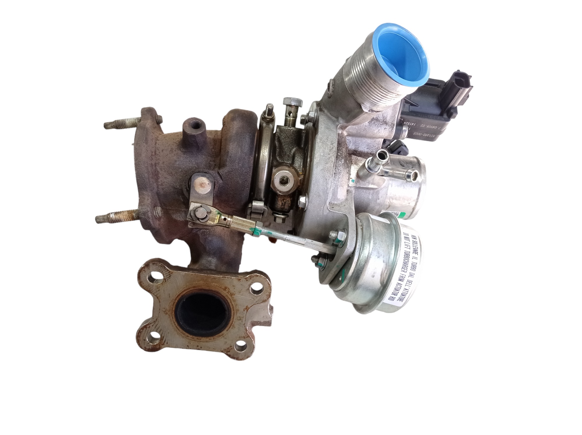 Turbina Chery Arrizo 5 Rxt 1.5 Turbo 2019 V558 5