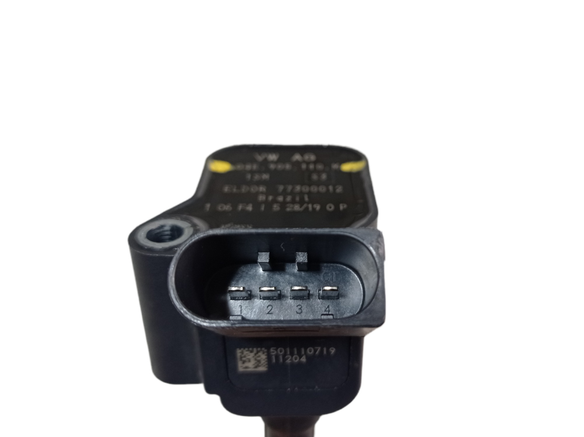 Bobina Ignição Vw Saveiro Cross 2020 043905110m V467 4