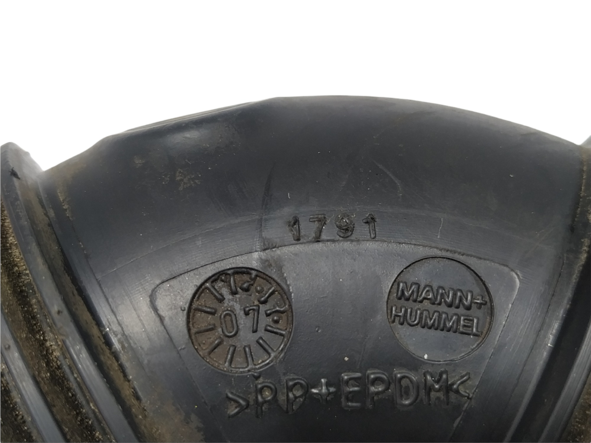 Mangueira Filtro Ar Peugeot 307 2.0 16v 2008 V369 6