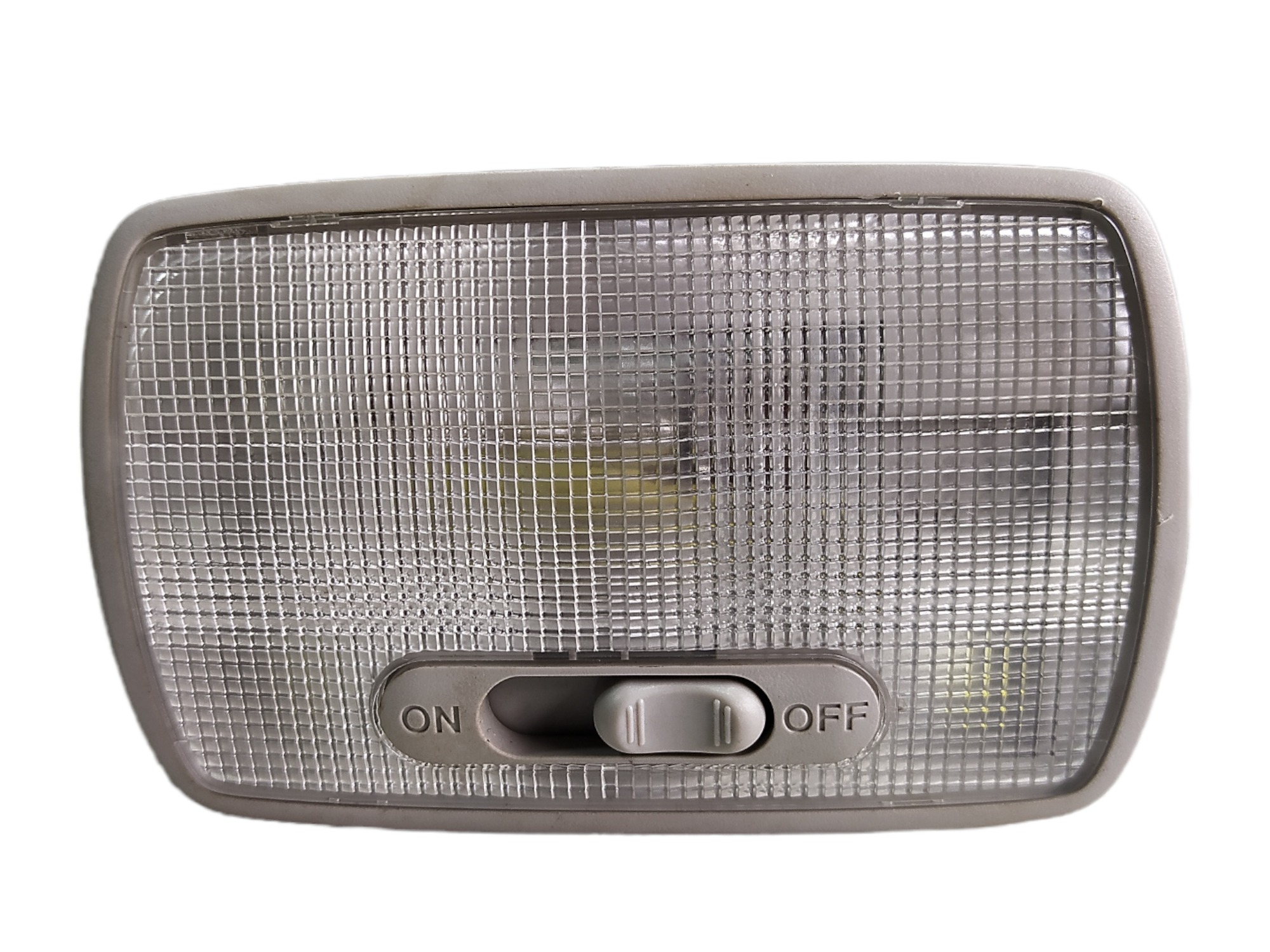Luz Cortesia Central Honda City Ex 1.5 2018 V469 7