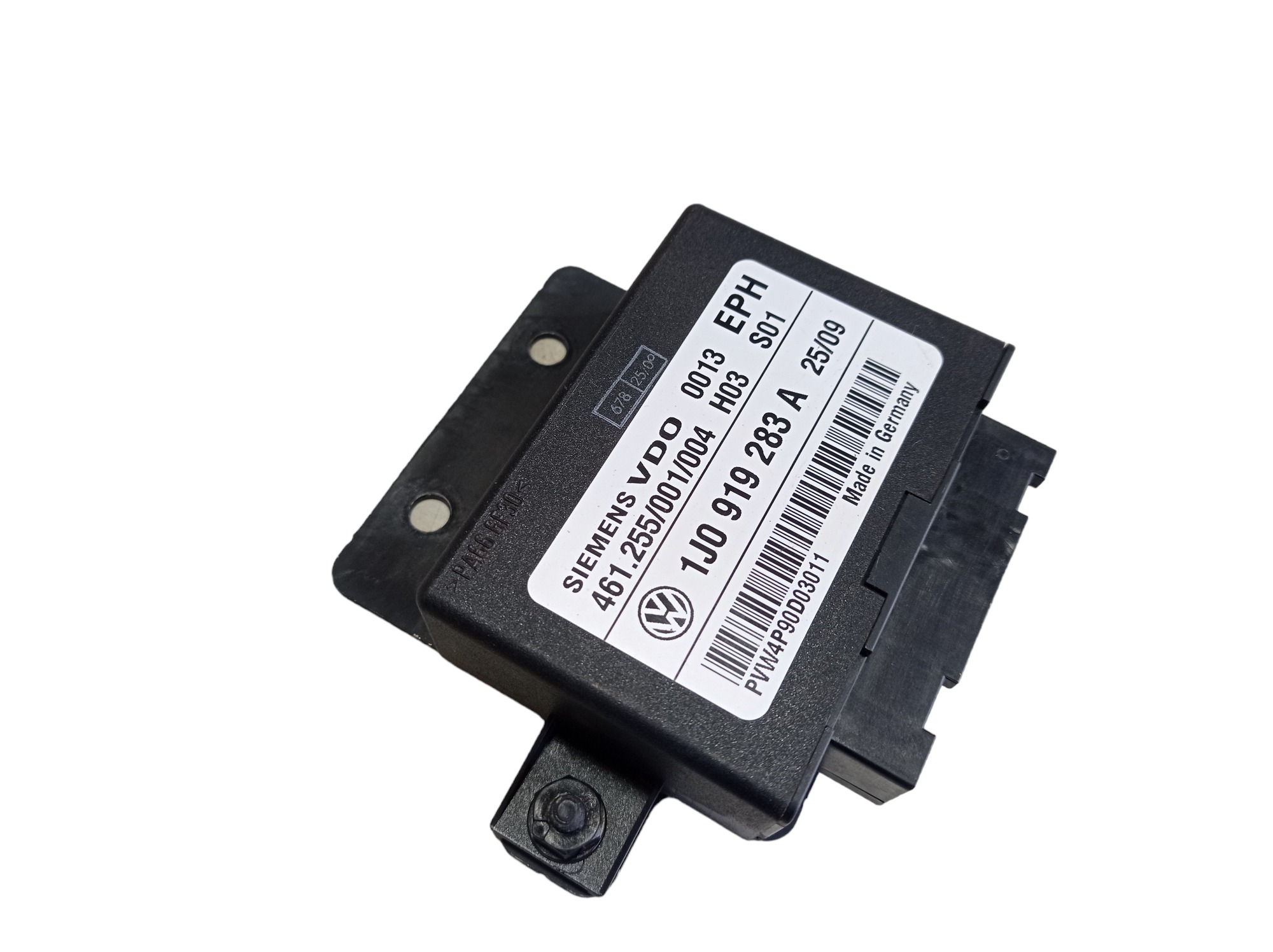 Modulo Sensor Estacionamento Vw Golf 2009 V566 461255001004 5