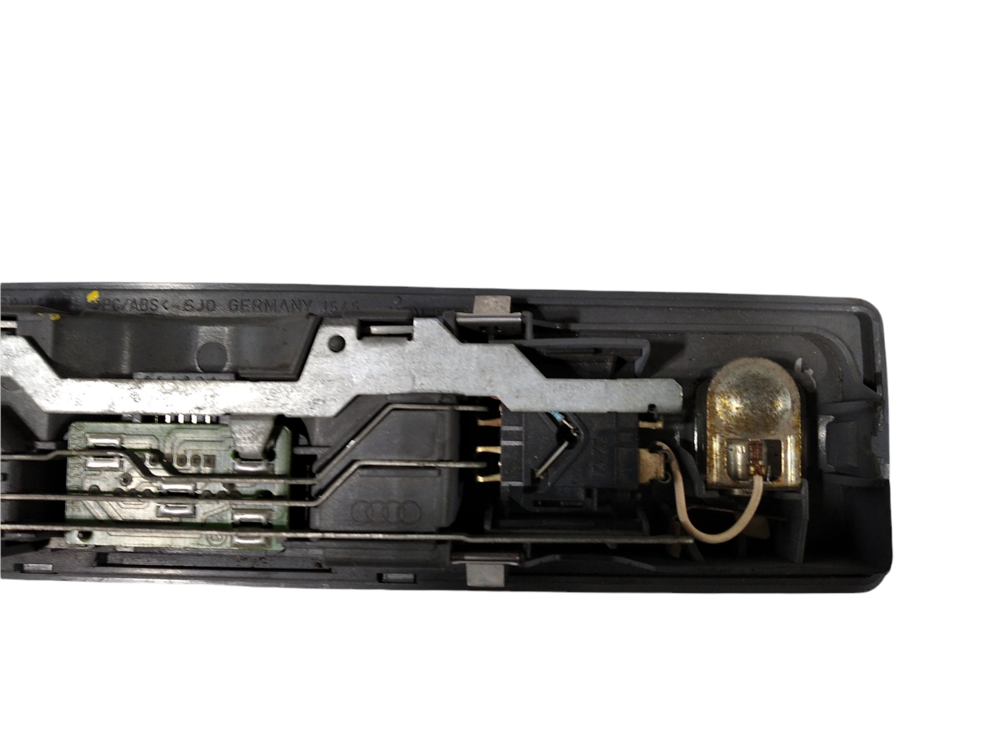 Luz Cortesia Central Audi A6 2001 V261 4b0947111 7