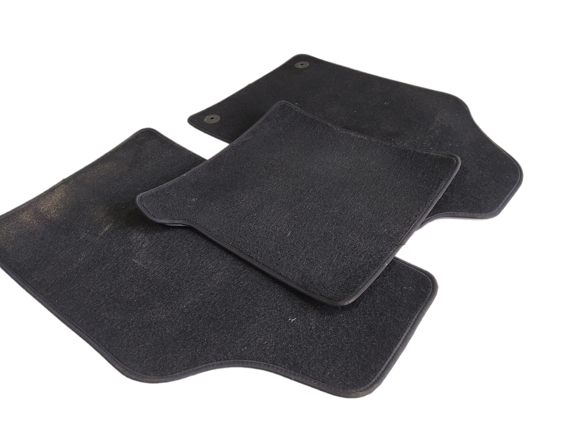 Tapete 3 Unidades Vw Saveiro Cross 2020 5u1864436b V467 6