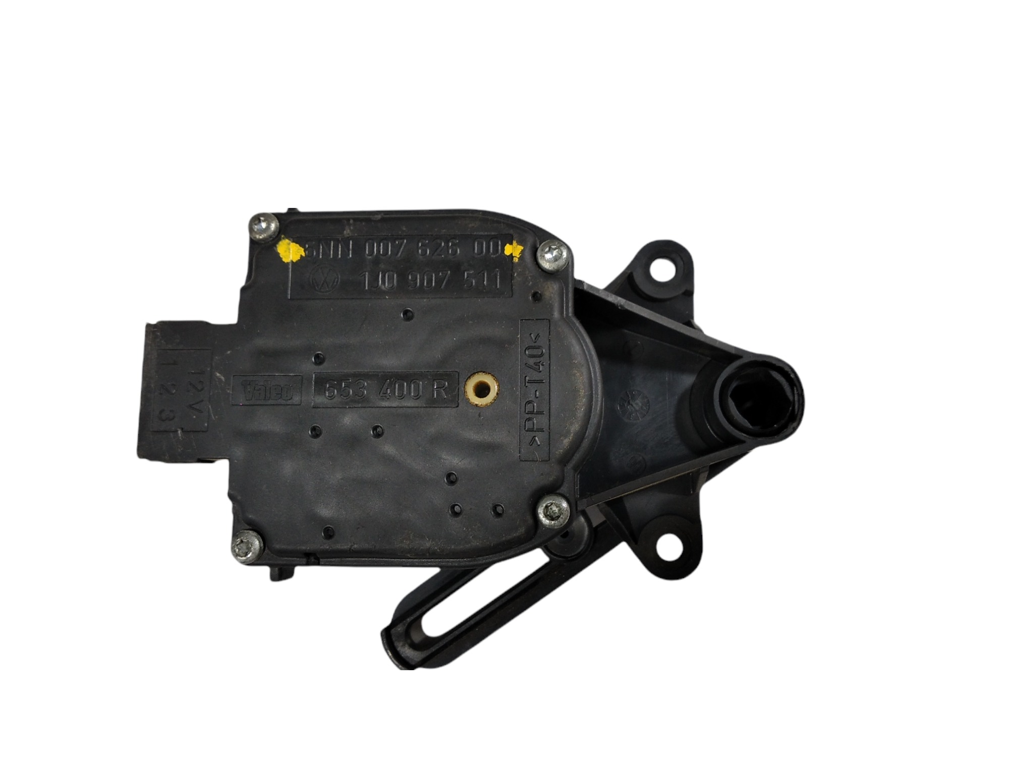 Motor Atuador Ar Digital Golf 2007 1j0907511 V281 6