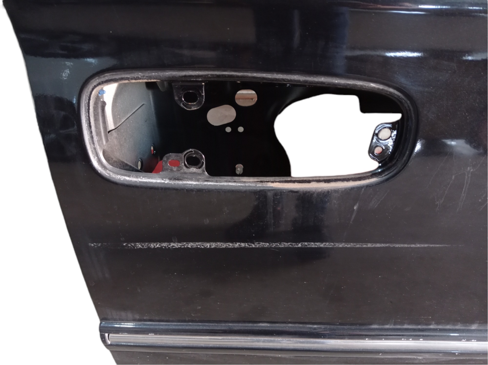 Porta Dianteira Direita Chrysler Grand Caravan 2006 V487 2