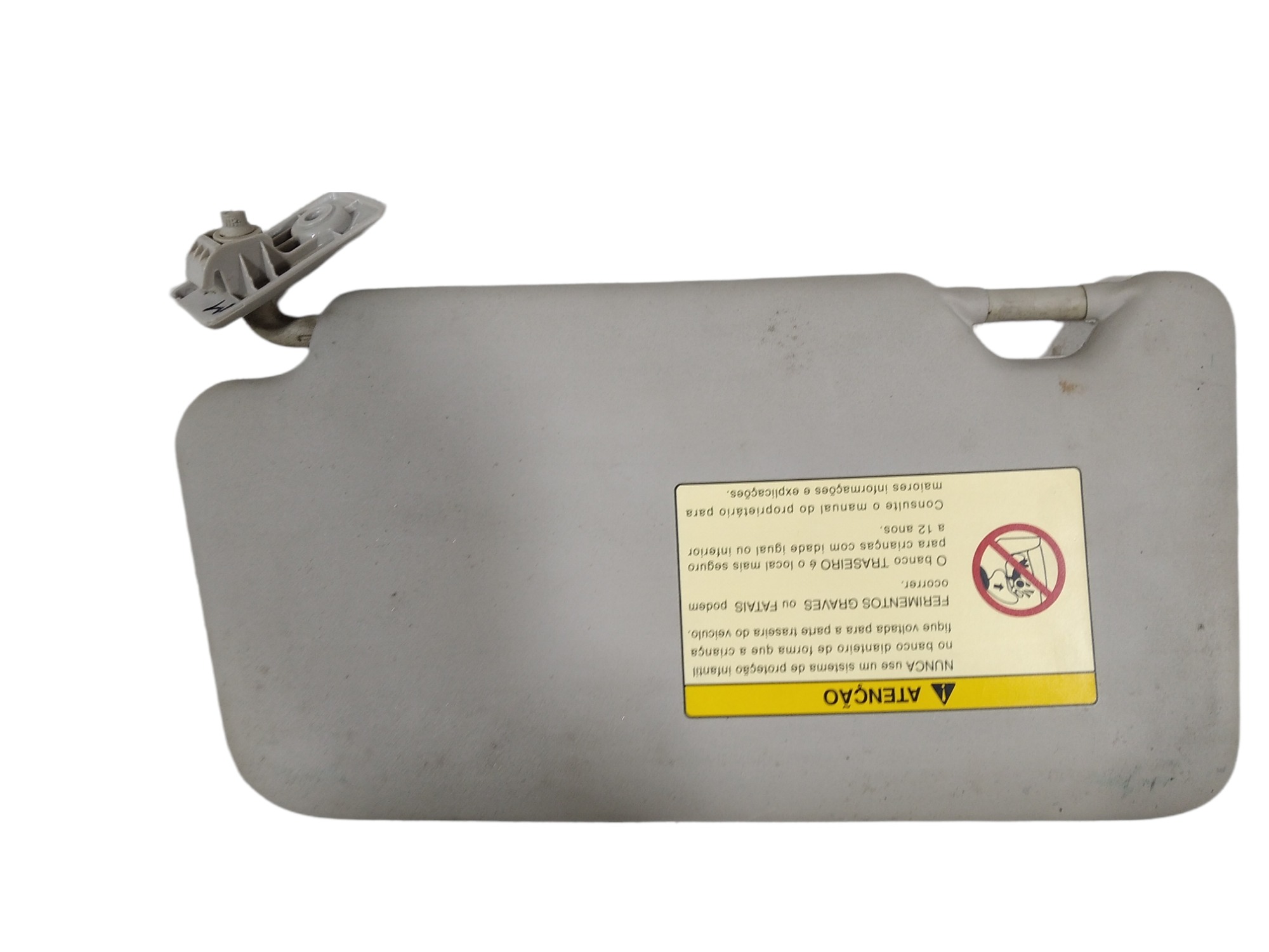 Par Quebra Sol Nissan Versa 2014 V298 6