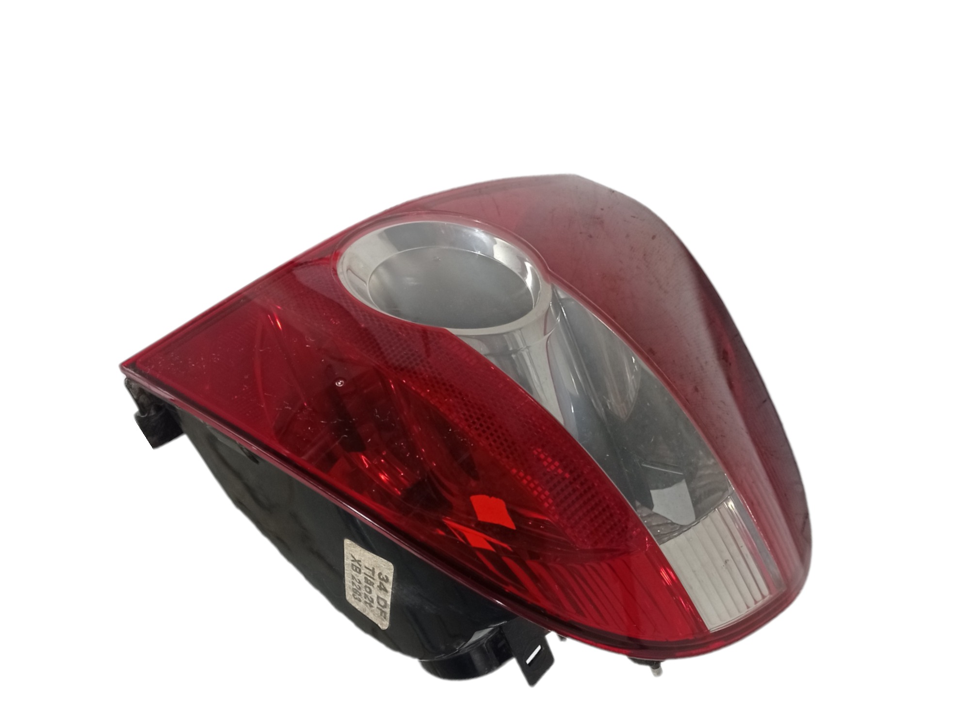 Lanterna Sinaleira Direita Vw Fox 2007 V103 4