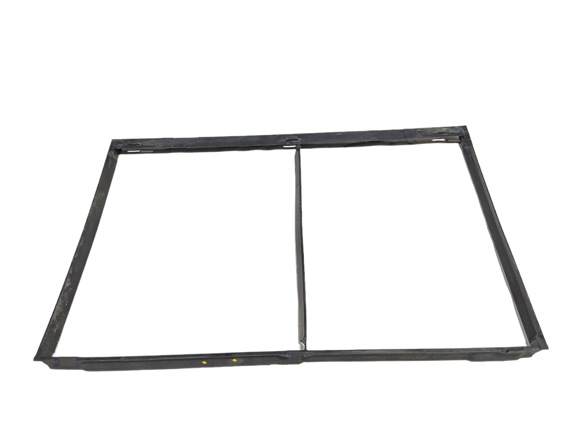 Suporte Condensador Do Ar Gm Zafira 2.0 2005 93277997 V472 3