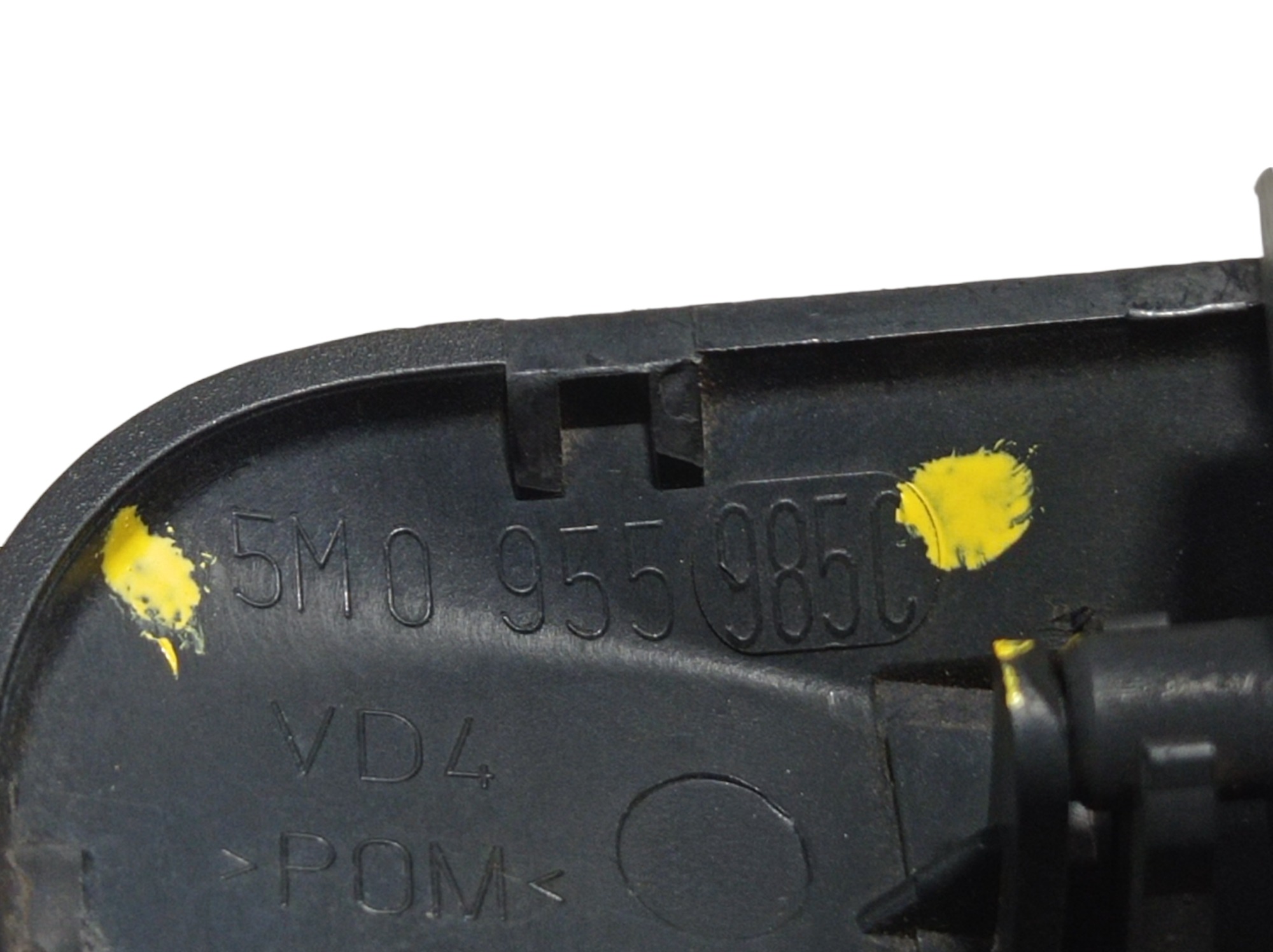 Esguicho Brucutu Capo Jetta Golf Tcross Polo 5m0955985c V260 7