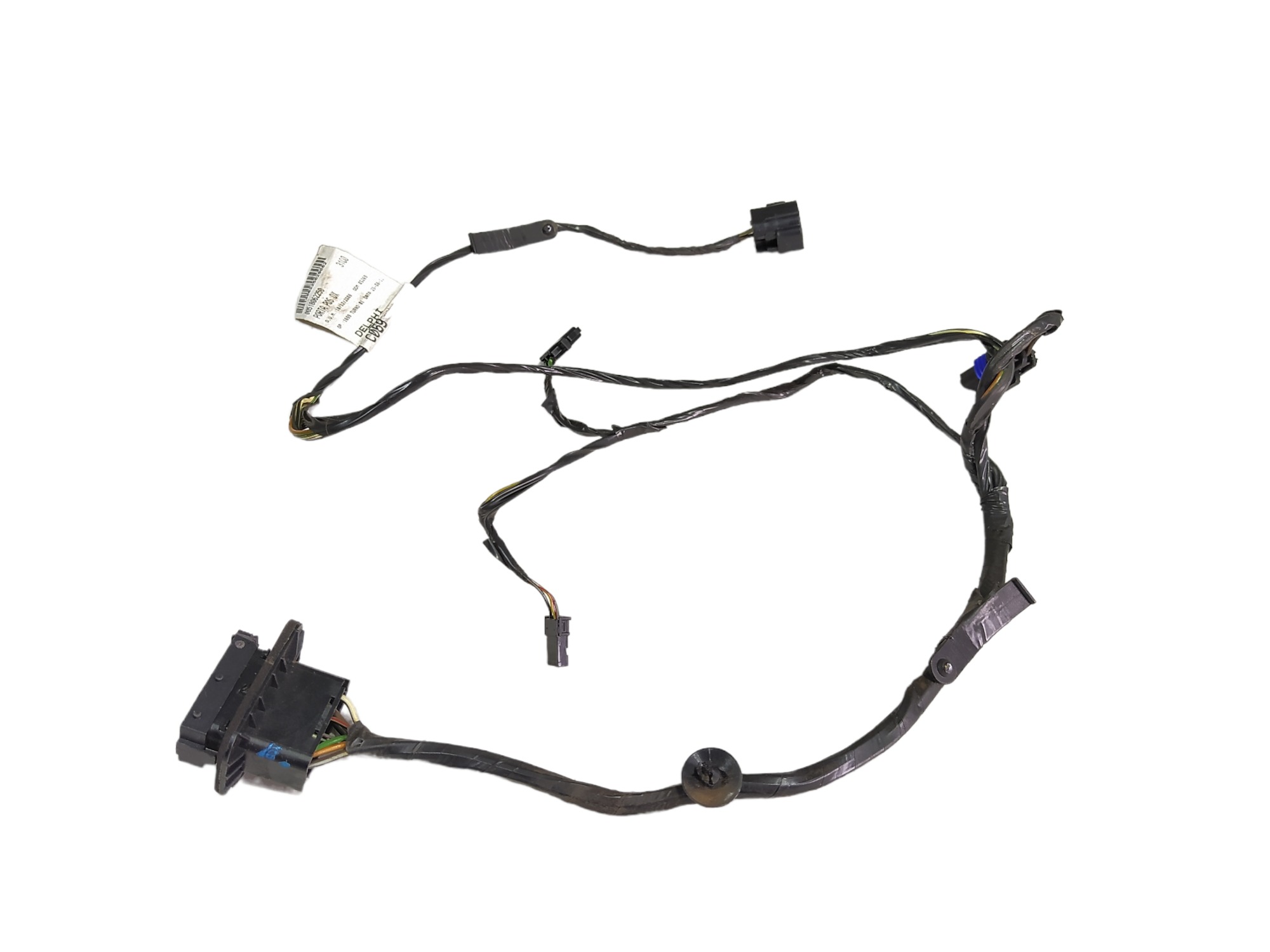 Chicote Porta Traseira Direita Fiat Linea 1.8 2012 V468 3