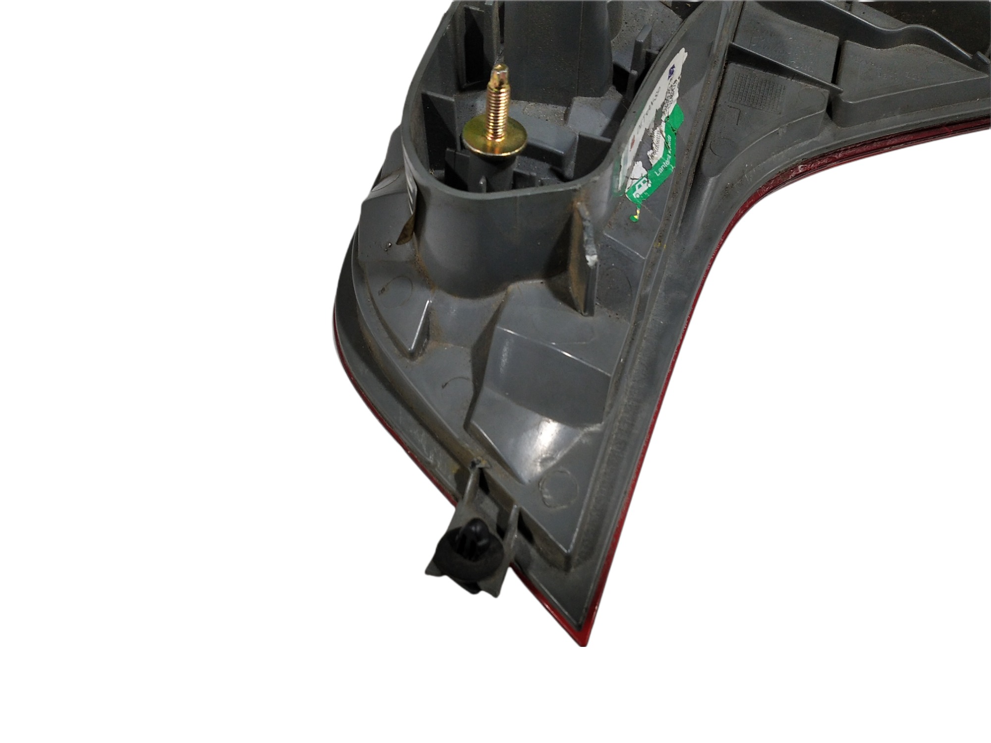 Lanterna Tampa Traseira Esquerda Honda New Civic 6129931 5