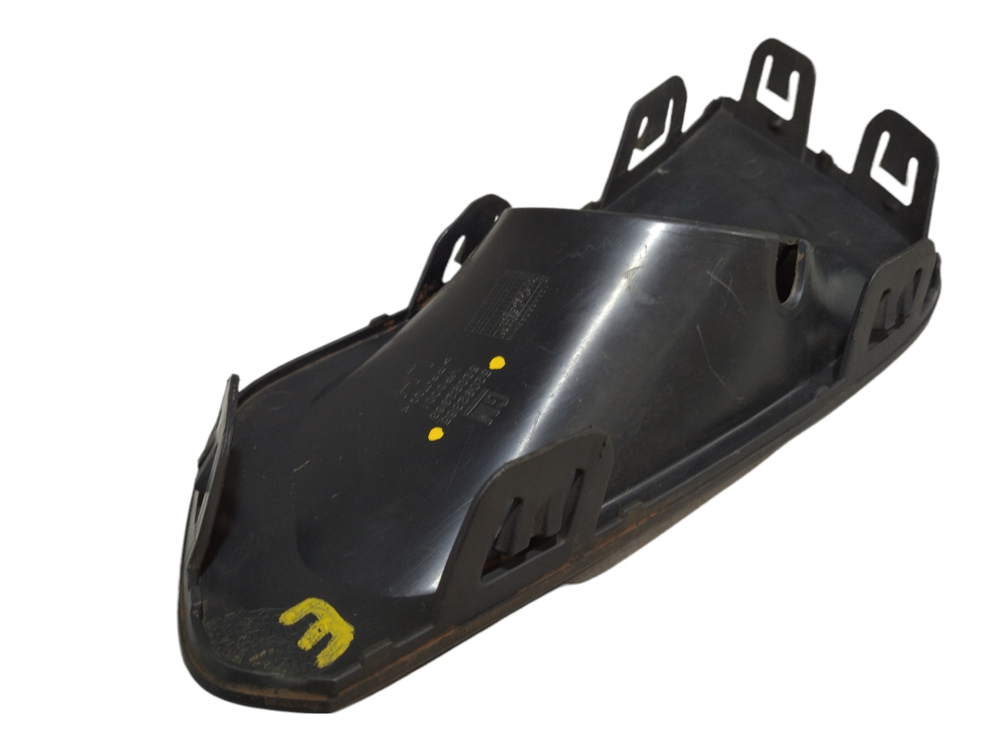 Moldura Farol Milha Esquerdo Gm Prisma 2019 V338 9