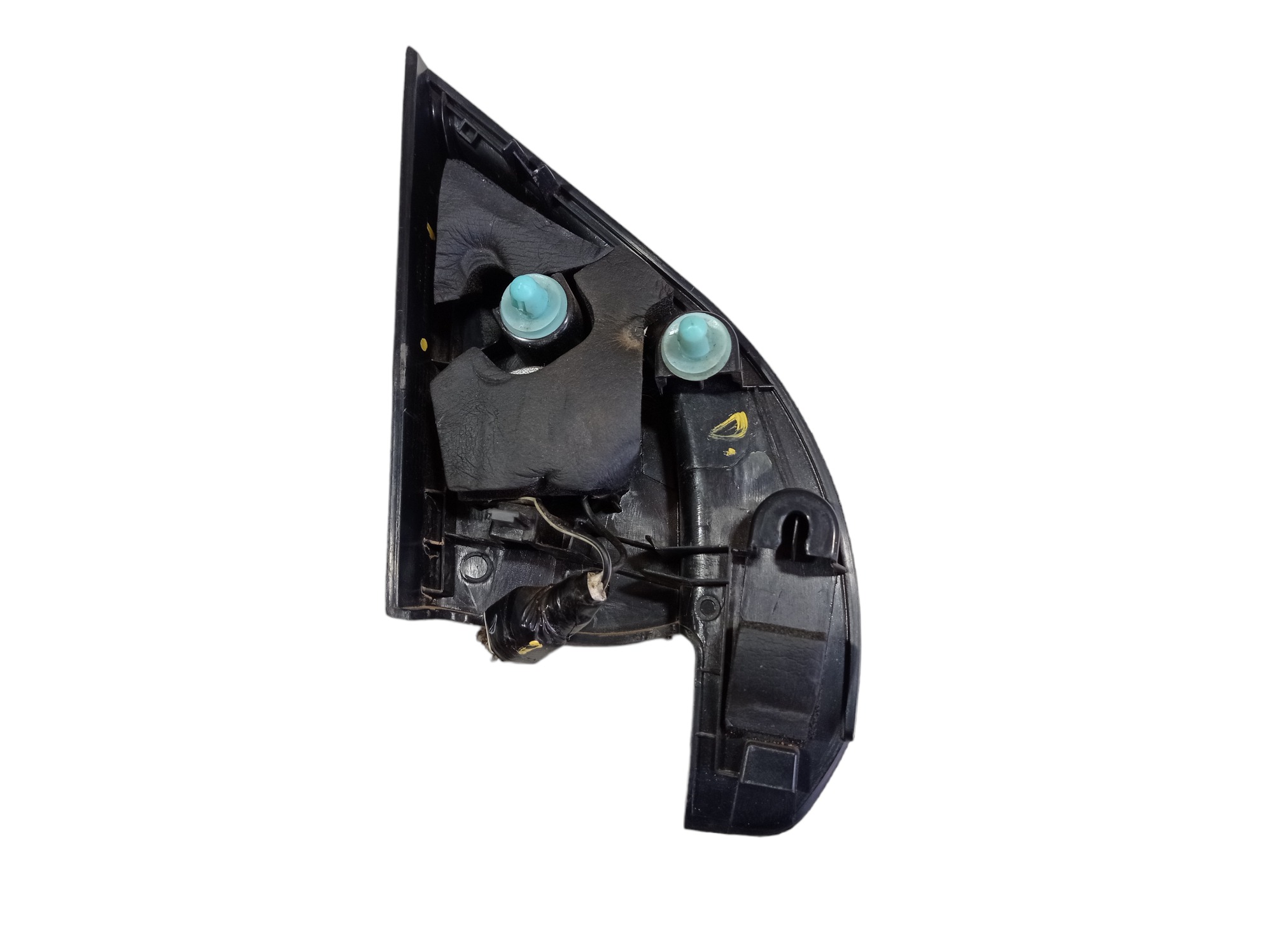 Acabamento Interno Retrovisor Direito Jac T6 2016 V554 8