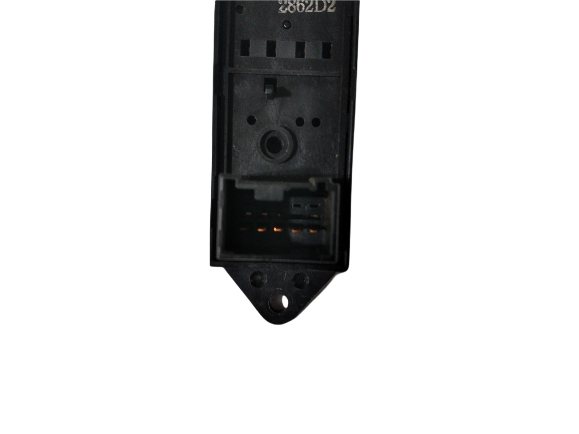 Comando Botão Vidro Elétrico Direito Pajero Sport 2003 V319 3