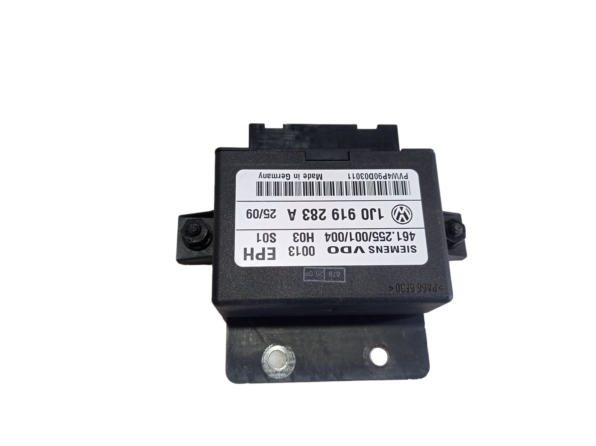 Modulo Sensor Estacionamento Vw Golf 2009 V566 461255001004 6