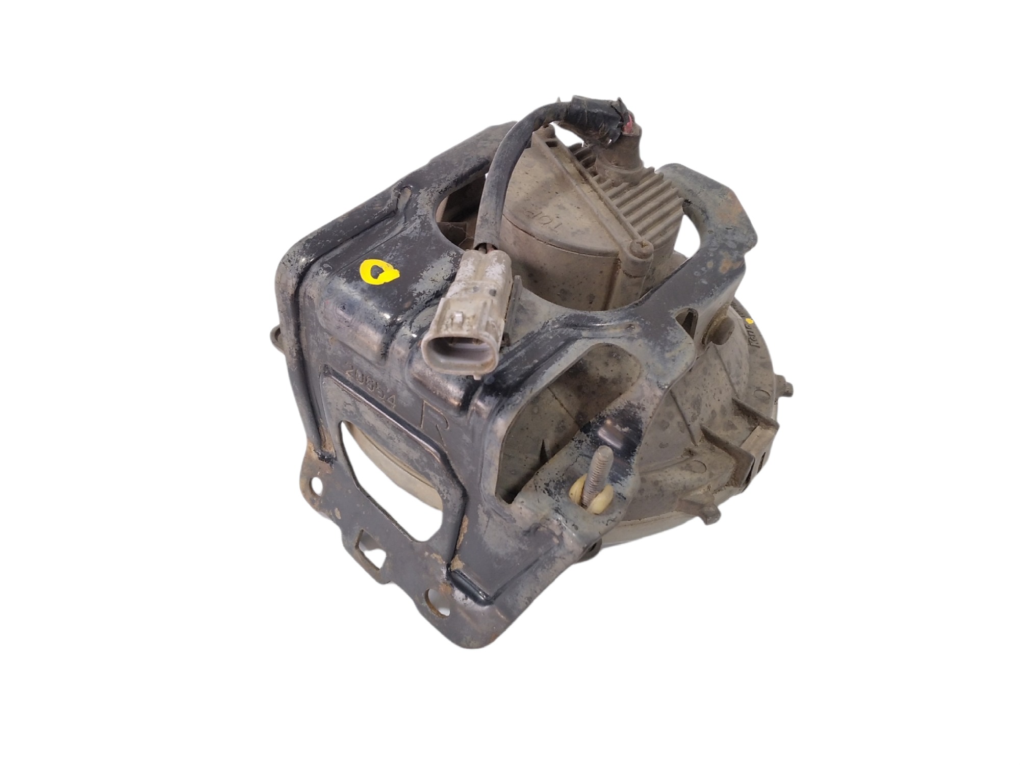 Farol Milha Direito Subaru Legacy Outback 2002 V358 2