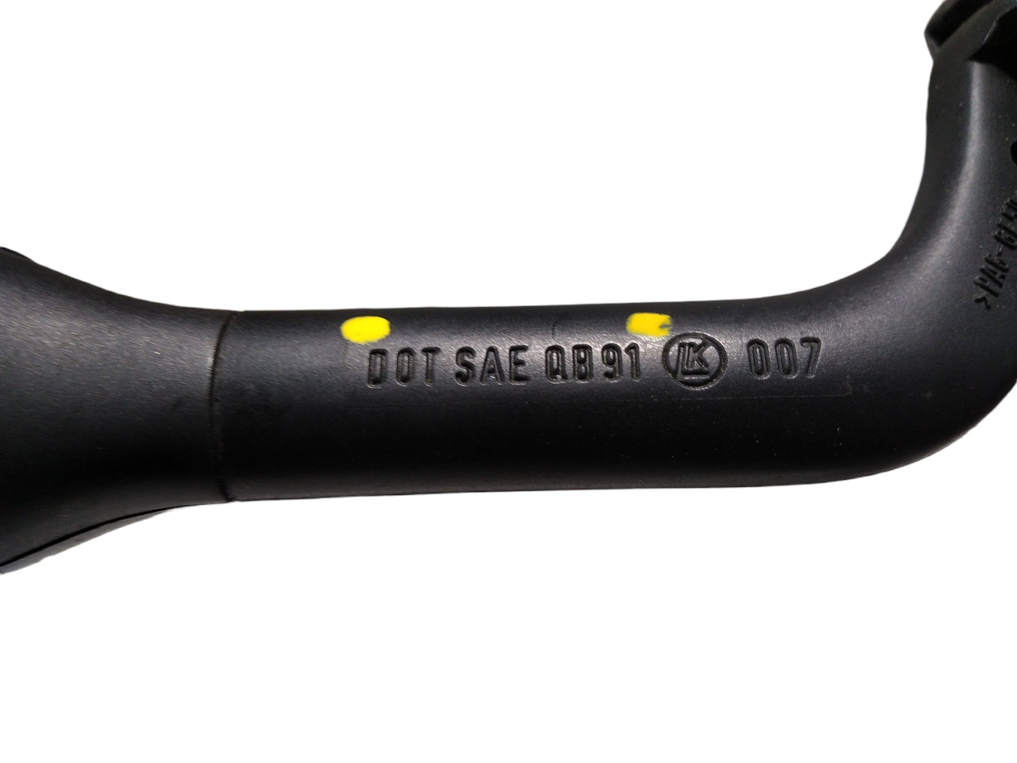 Chave Seta Luzes Limpador  Traseiro Vw Gol Bola 2000 D111 7
