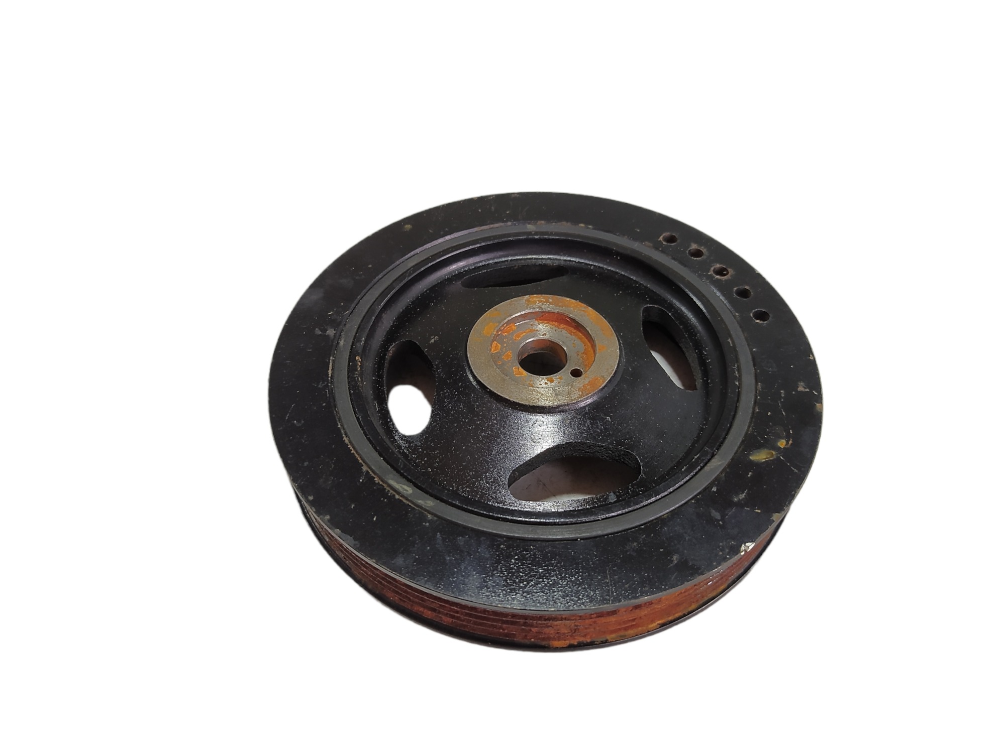 Polia Virabrequim Jac T40 1.6 At 2020 V549 1