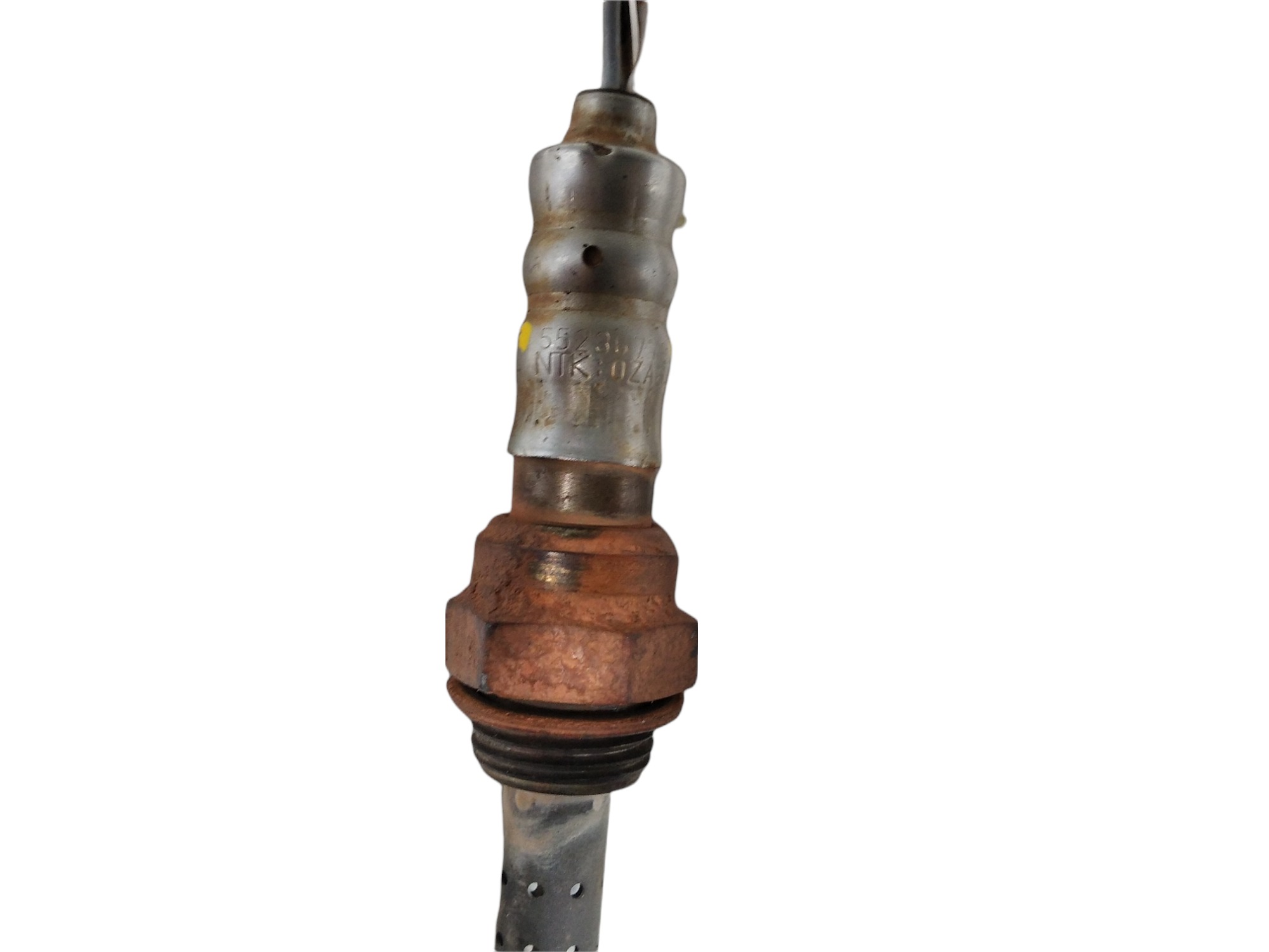 Sonda Lambda Inferior Fiat Siena Palio Punto Uno 2015 V269 3