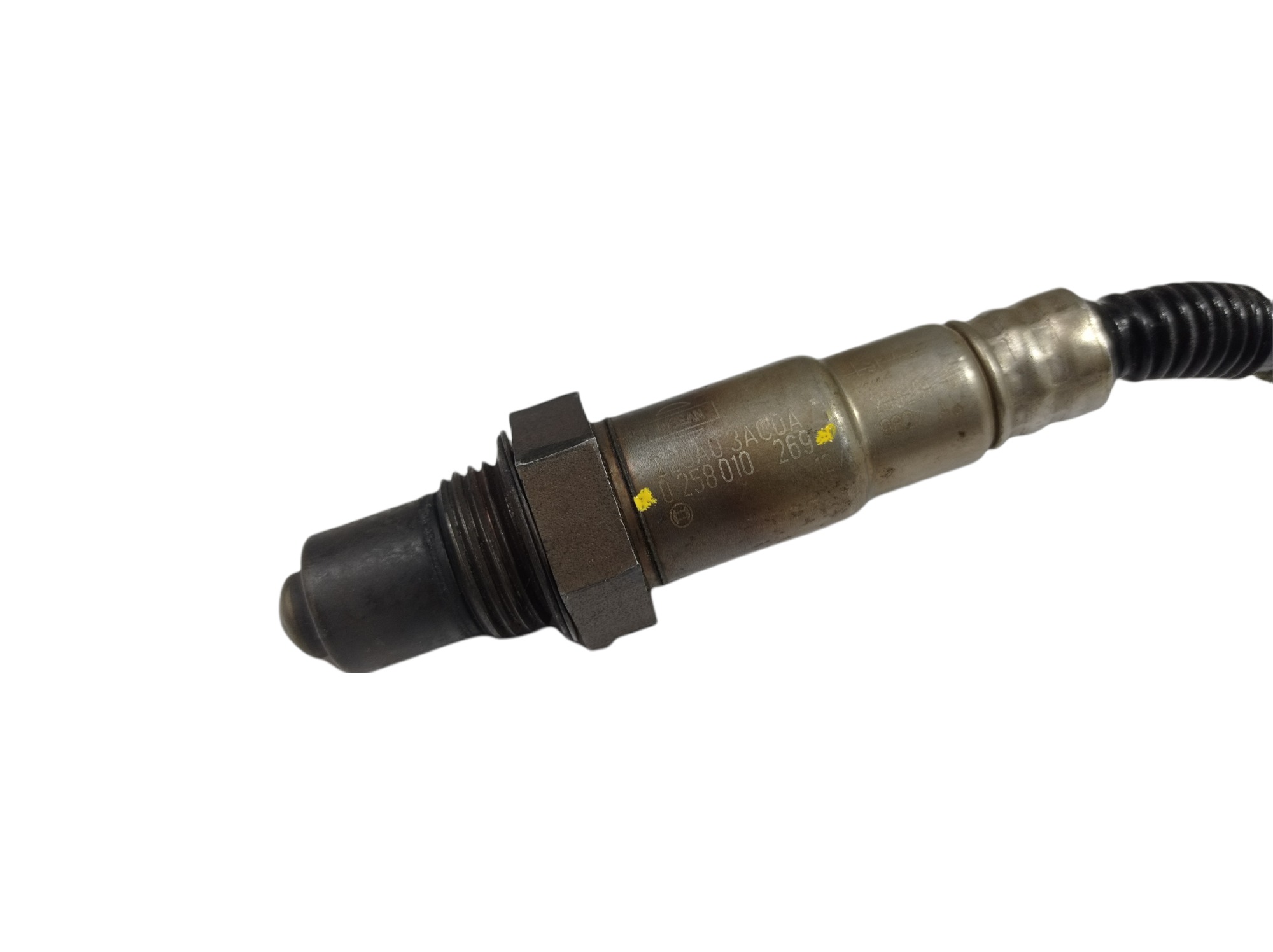 Sonda Lambda Nissan Versa March 2012 V131 6