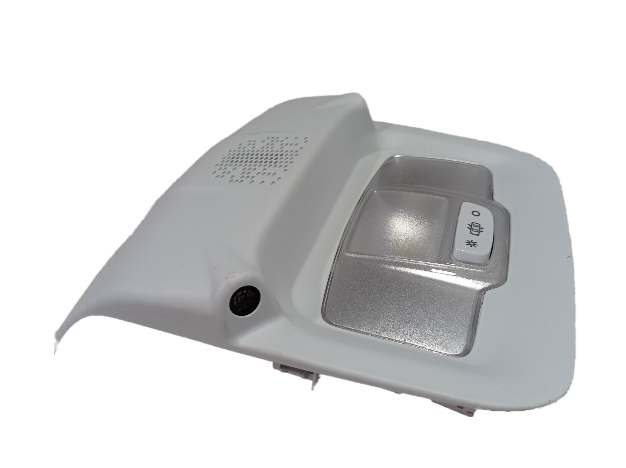 Luz Cortesia Dianteira Peugeot 2008 2017 9801120277 V437 5