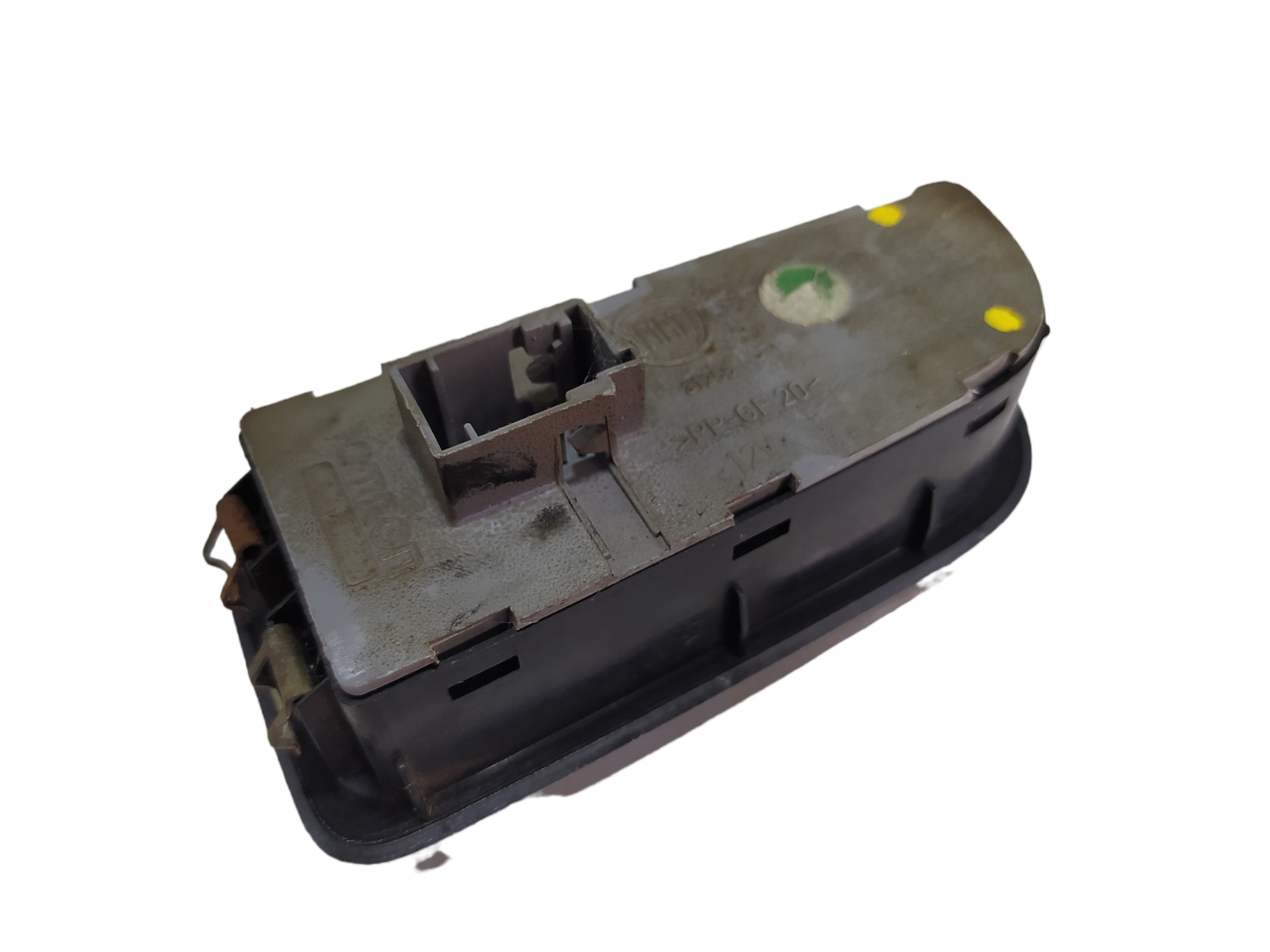 Botao Comando Farol Milha Fiat Punto 2011 A 16 1001979840 Vl 1