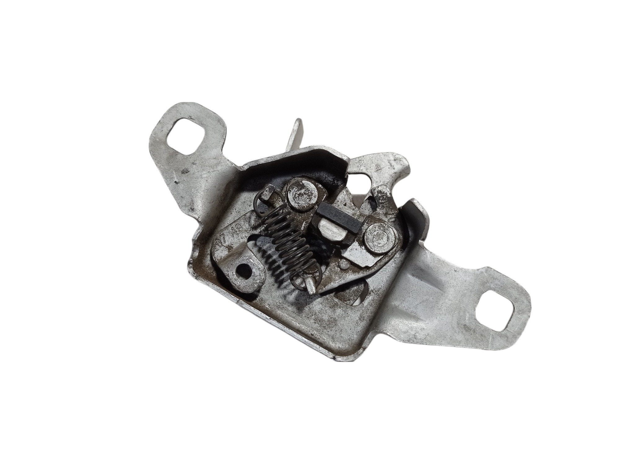 Fechadura Capô Renault Sandero Exp 2008 V62 6