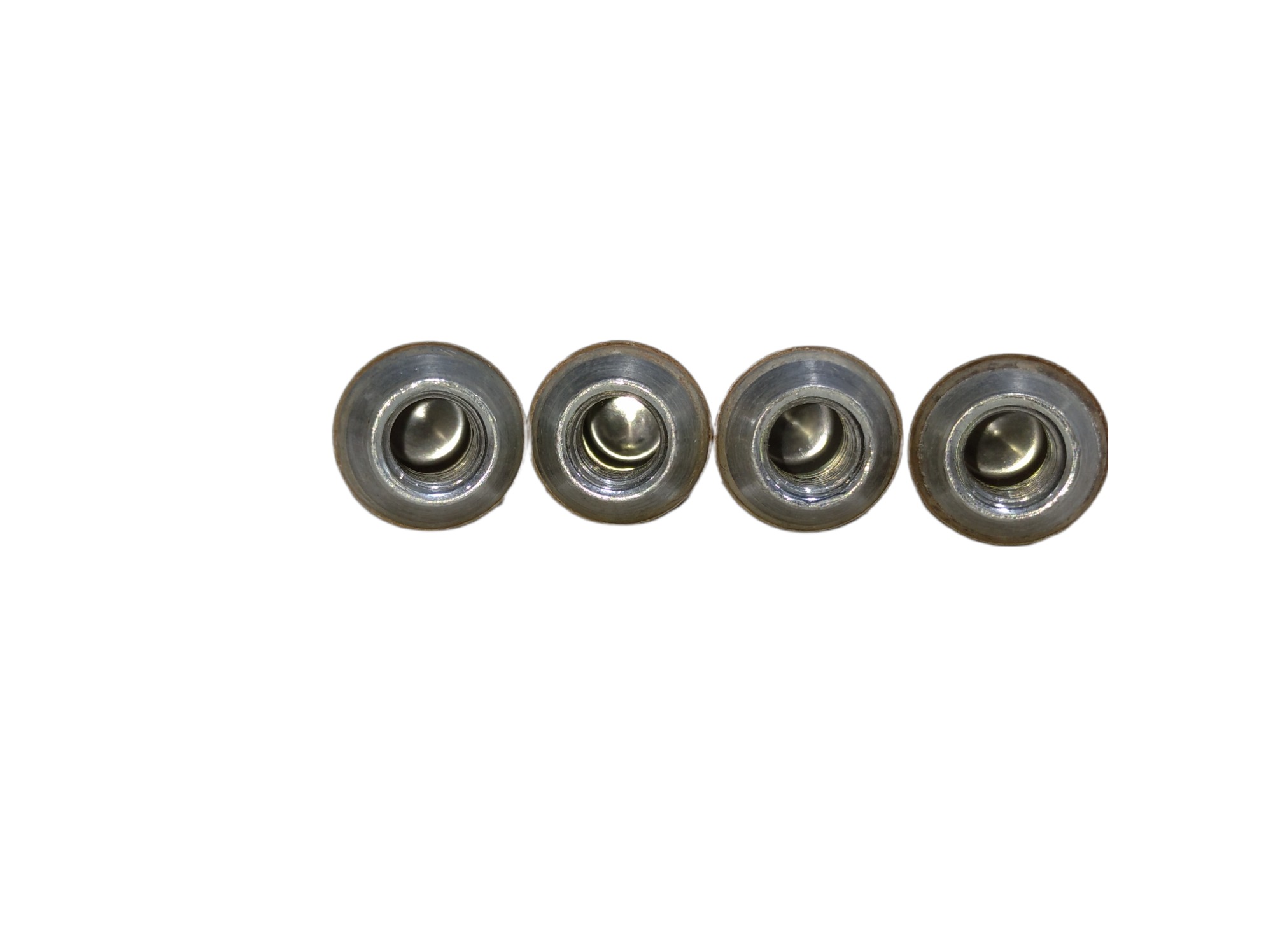Kit 4 Porcas Roda Gm Onix 2016  2018 V324 5