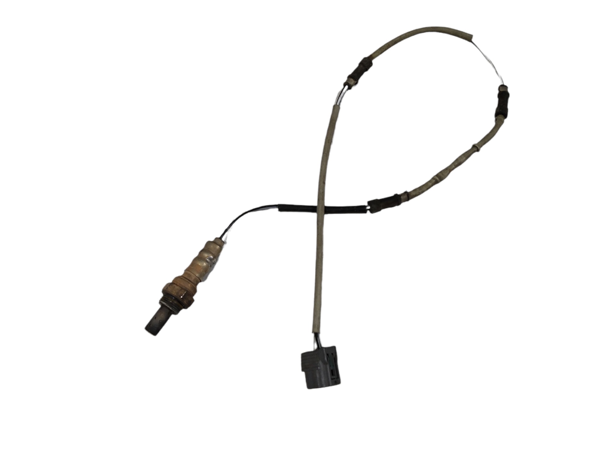 Sonda Lambda Inferior Honda New Fit 2009 1.5 Aut V302 4