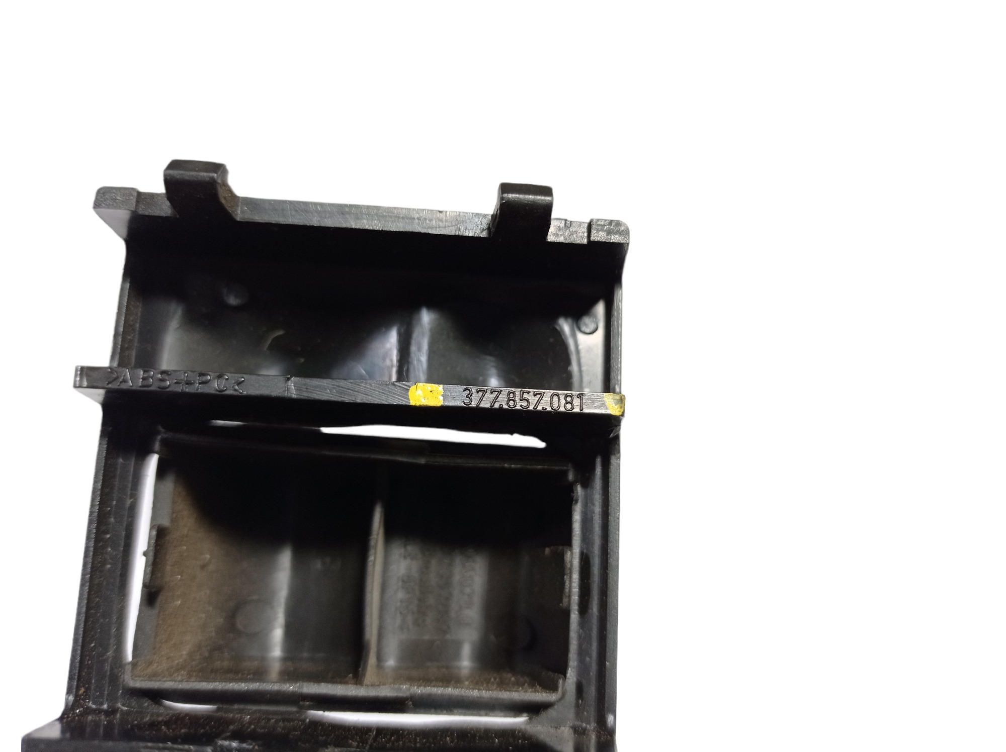 Moldura Painel Botoes Vidro Vw Gol Parati 1996 A 2003 V408 8