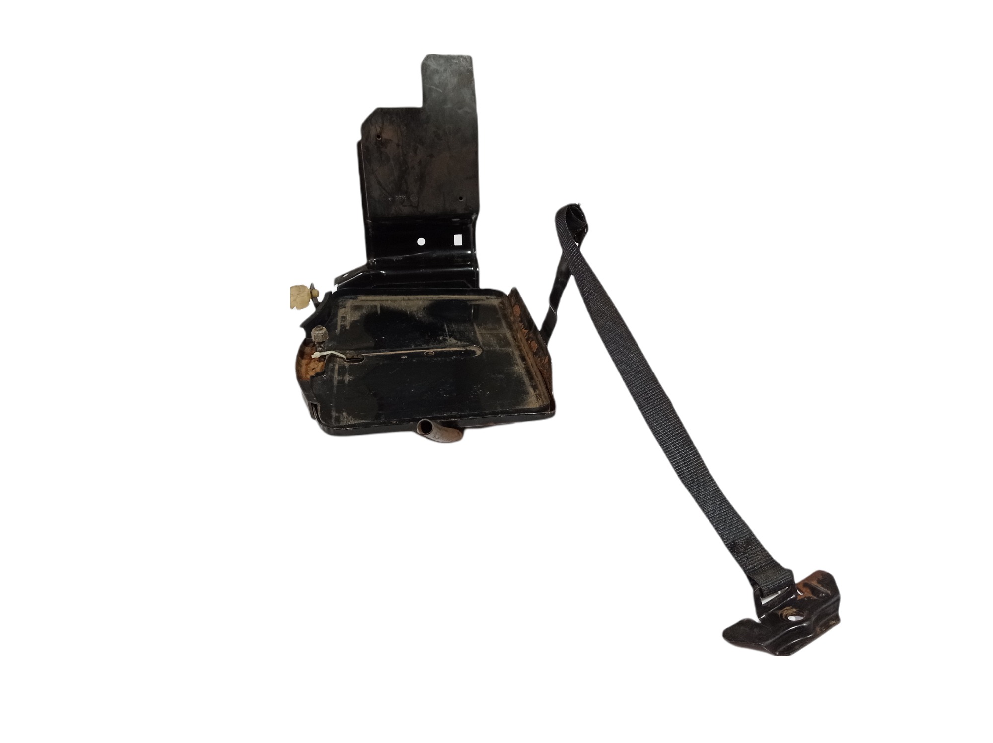Suporte Da Bateria Fiat Siena 1.0 8v Fire 2015 V269 3