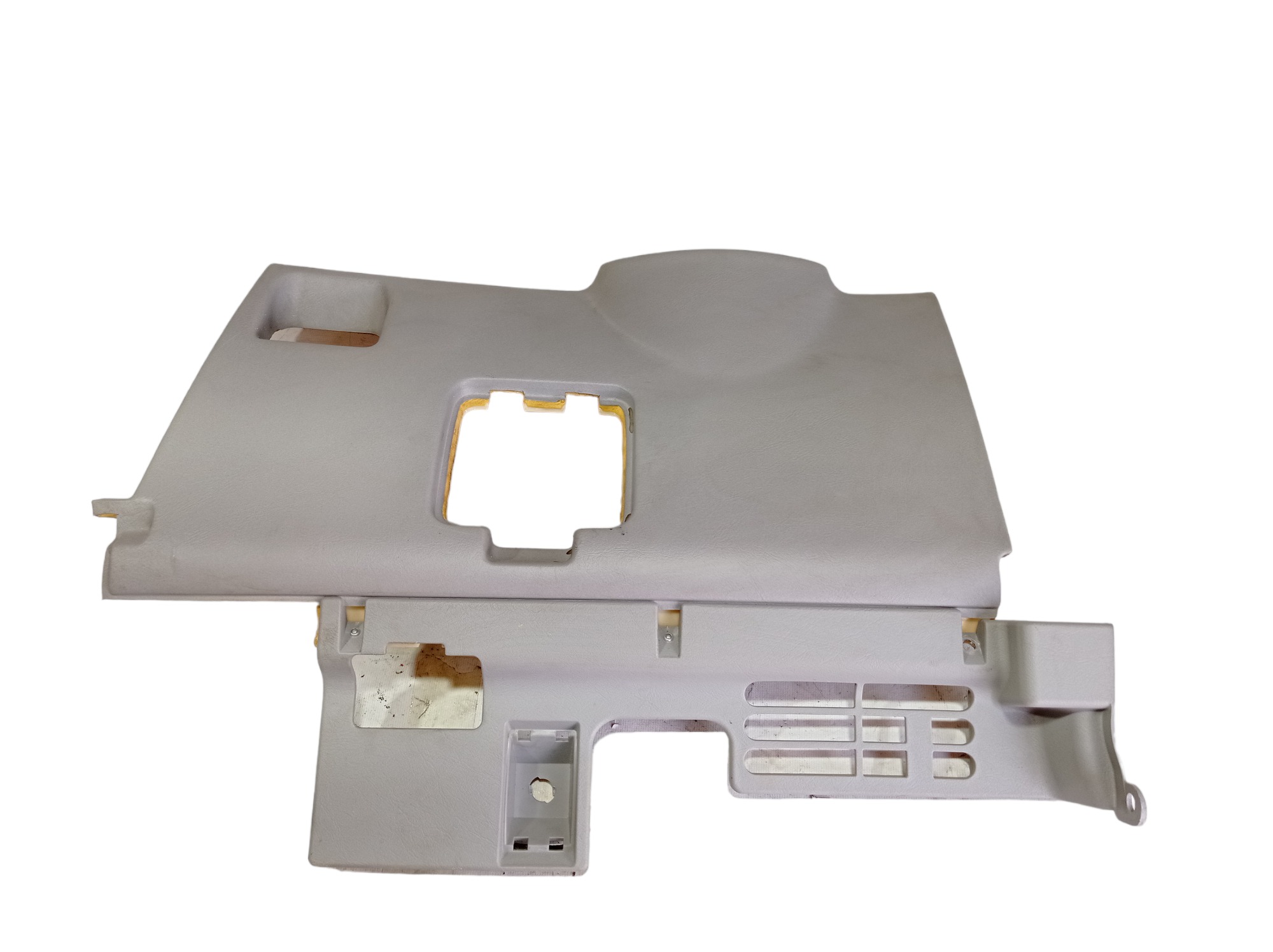 Acabamento Esquerdo Painel Kia Opirus 08 V581 5