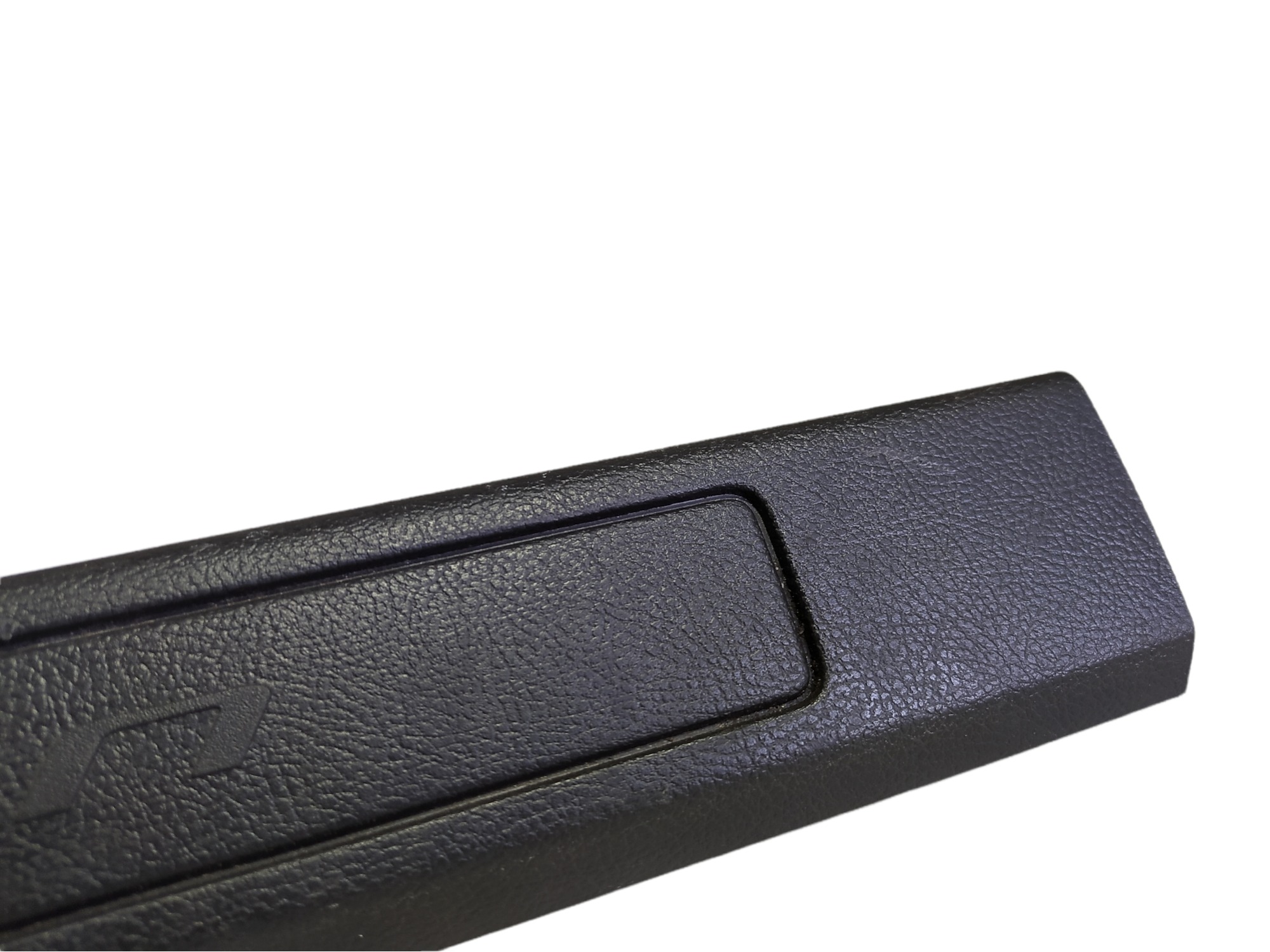 Soleira Dianteira Esquerda Ford Fusion 2013 A 2016 V464 Preto 4