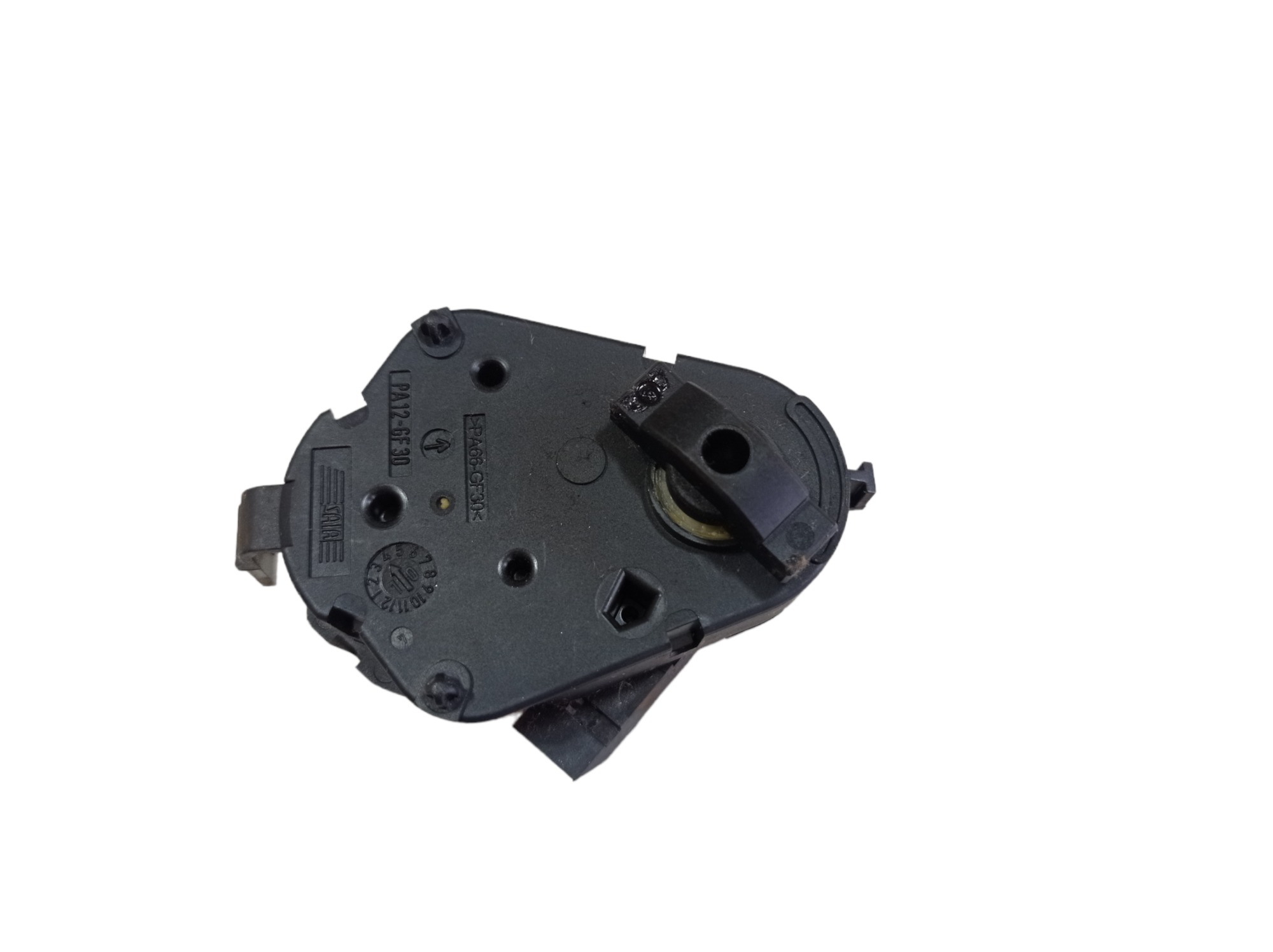 Motor Atuador Caixa De Ar Range Rover Vogue 2011 V546 3
