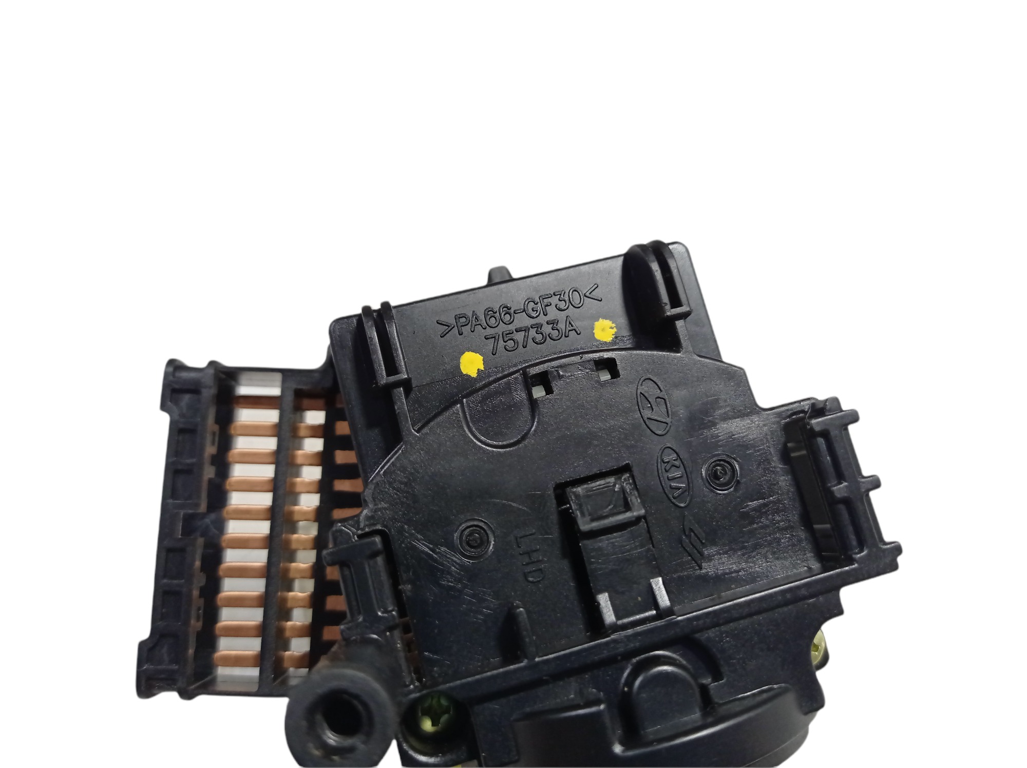 Comando Limpador Parabrisa Kia Picanto 2009 V291 5