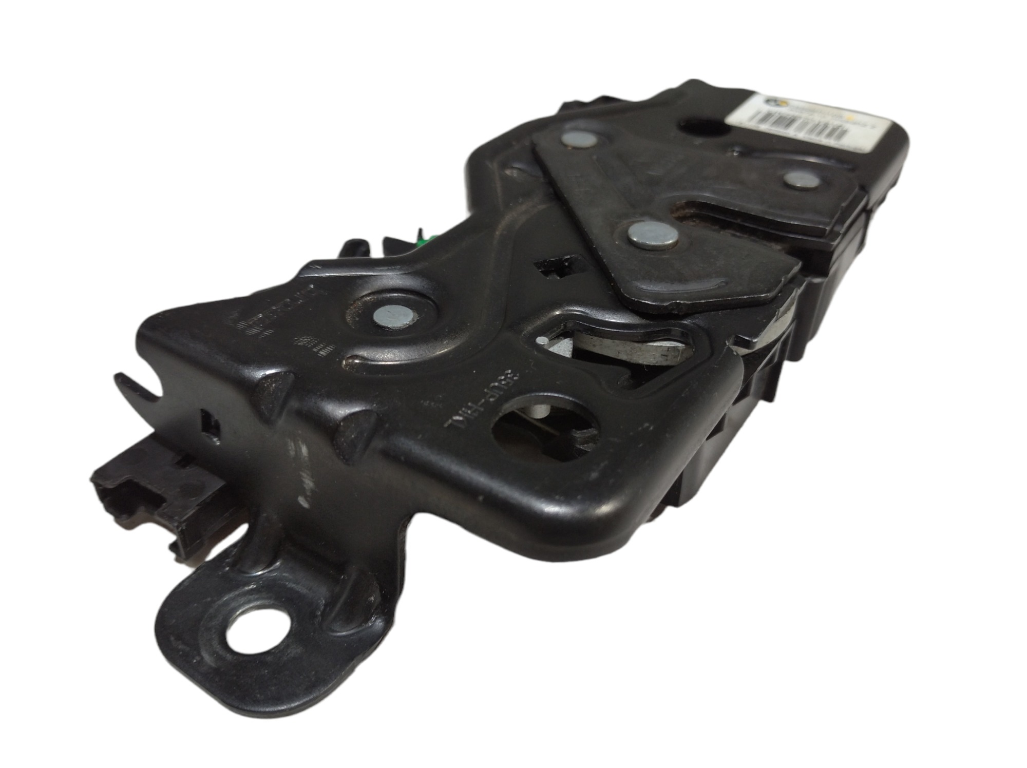Fechadura Tampa Traseira Bmw X4 30i 2019 V350 5