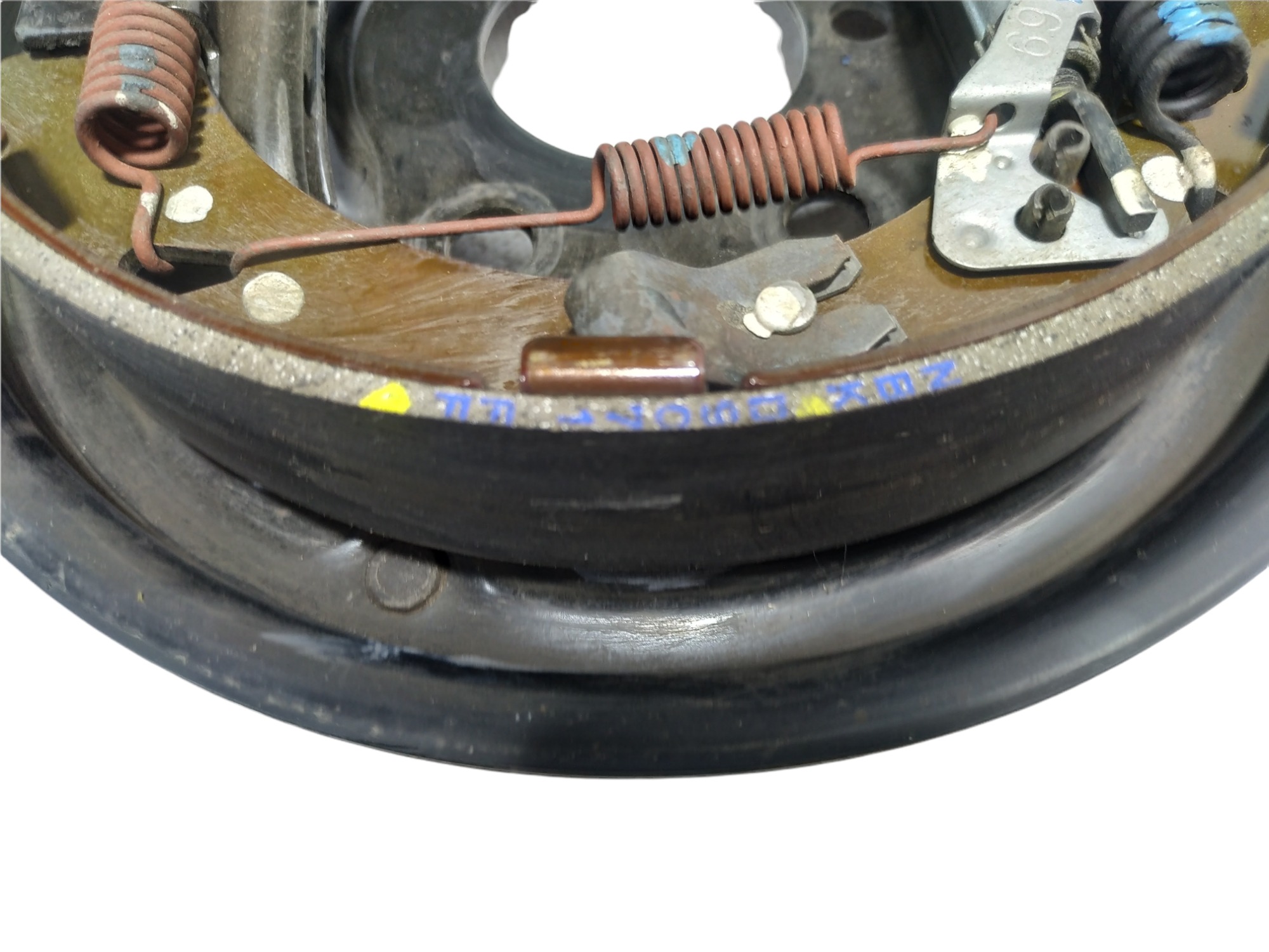 Lona Espelho Patim Completo Direito Honda City 1.5 2012 V305 9