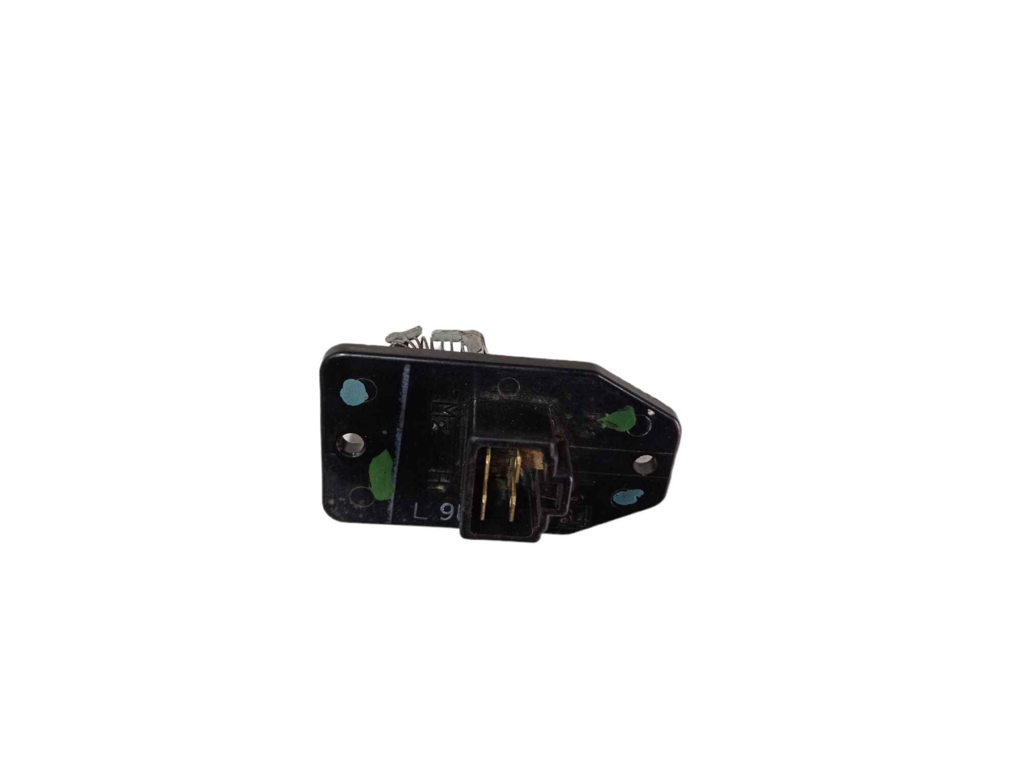 Resistência Caixa De Ar Honda Civic Lx 1.6 2000 V427 6