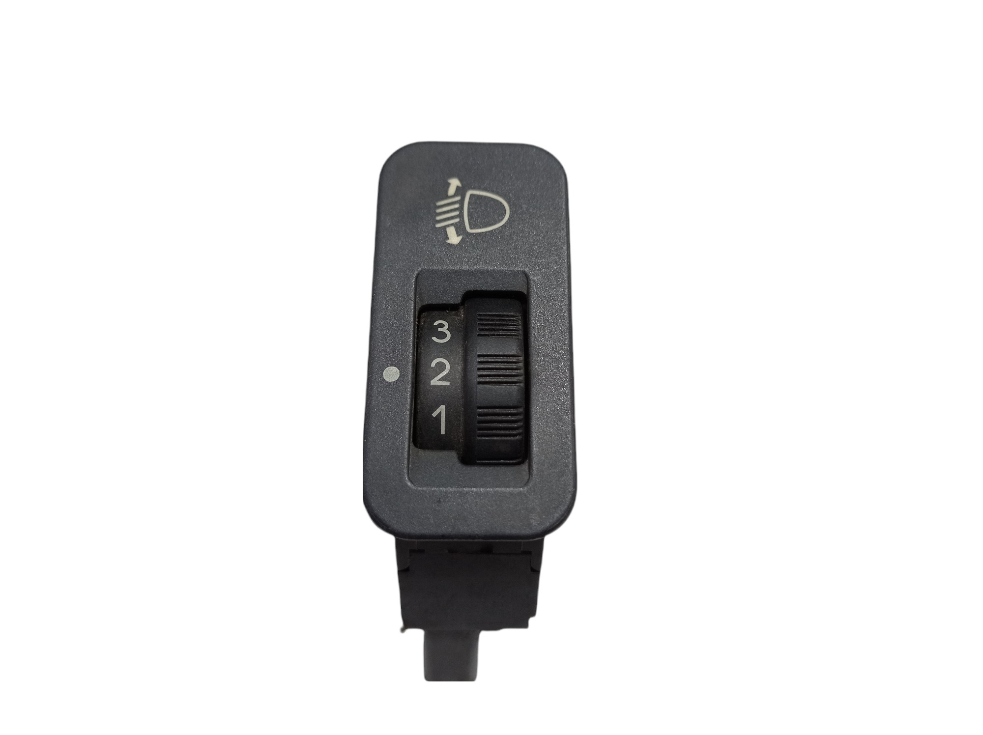 Botão Regulagem Altura Farol Peugeot 206 2002 2010 V42 3