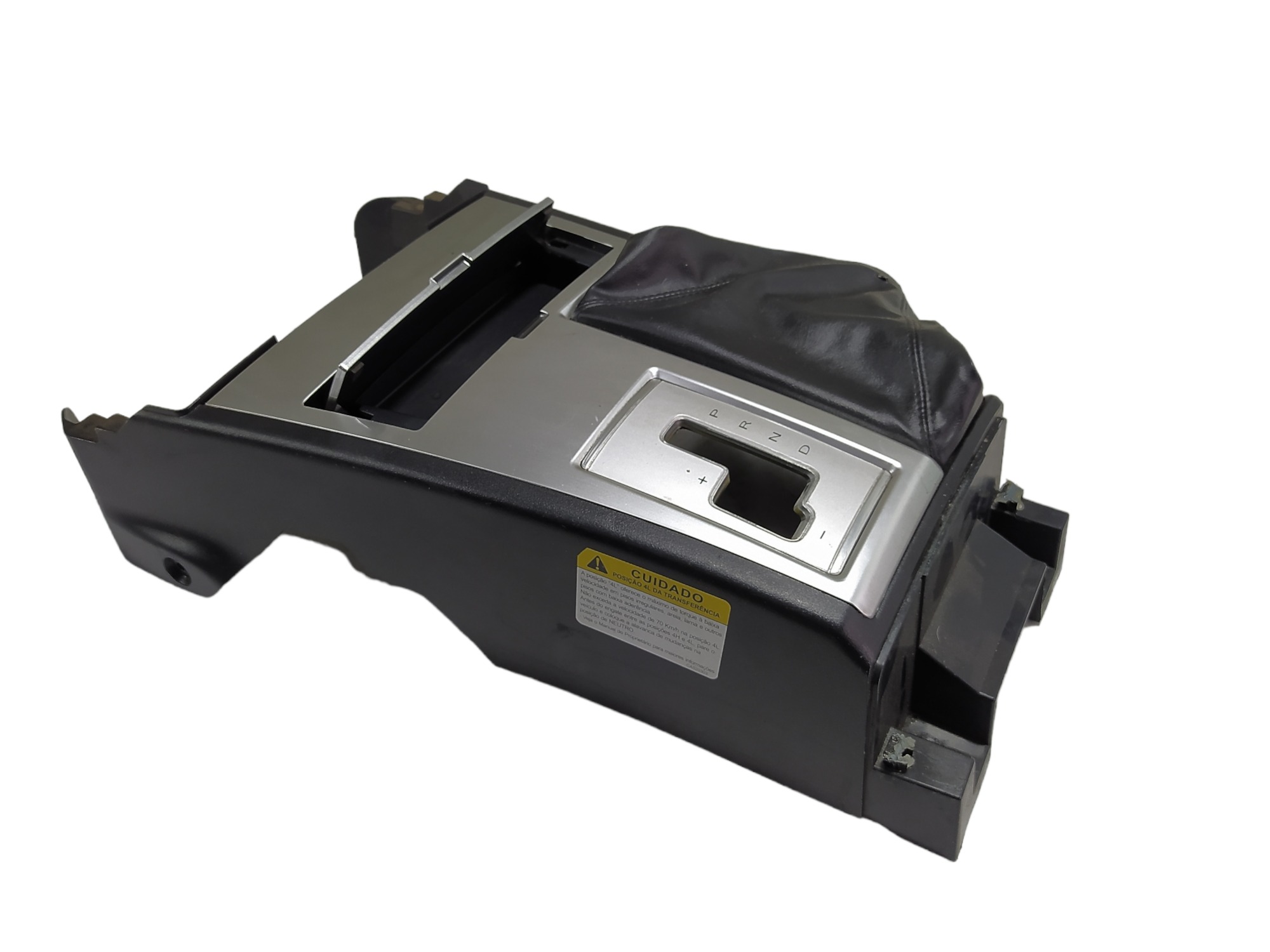 Console Câmbio Mitsubishi Pajero Dakar 3.2 2011 V491 2