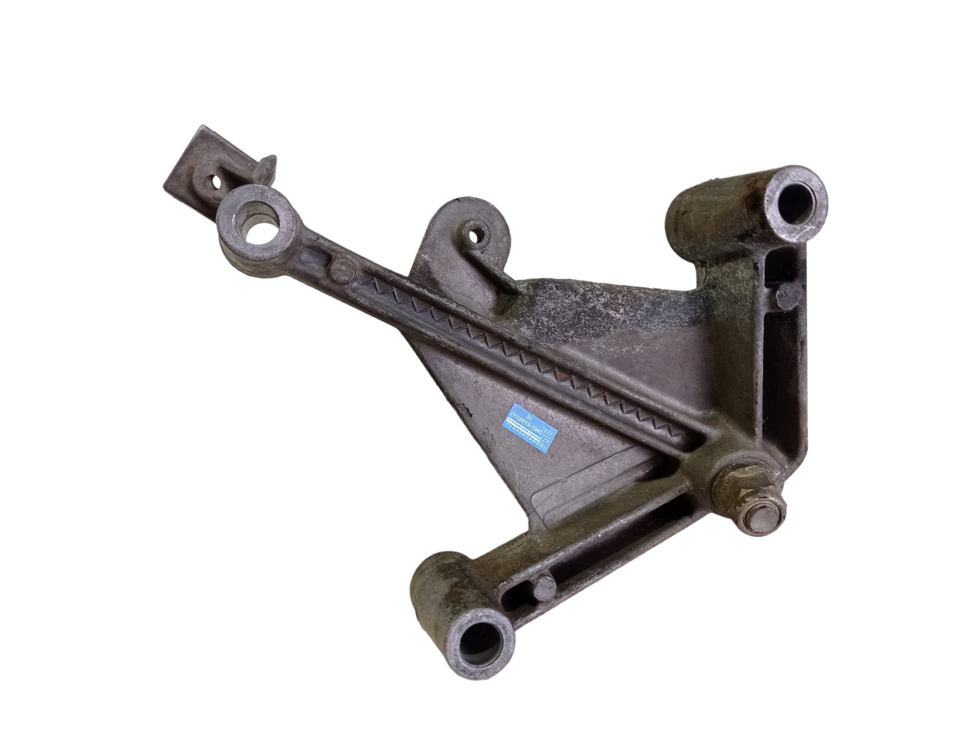 Suporte Coxim Câmbio Renault Clio 1.0 2002 7700434671 Vl 6