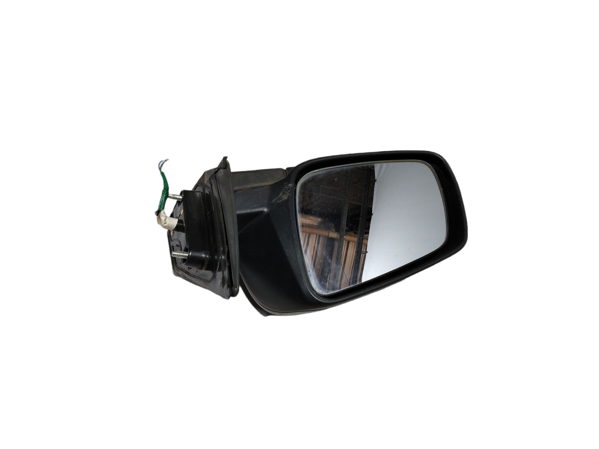 Retrovisor Esquerdo Mitsubishi Lancer 2017 7632a09307 V334 5