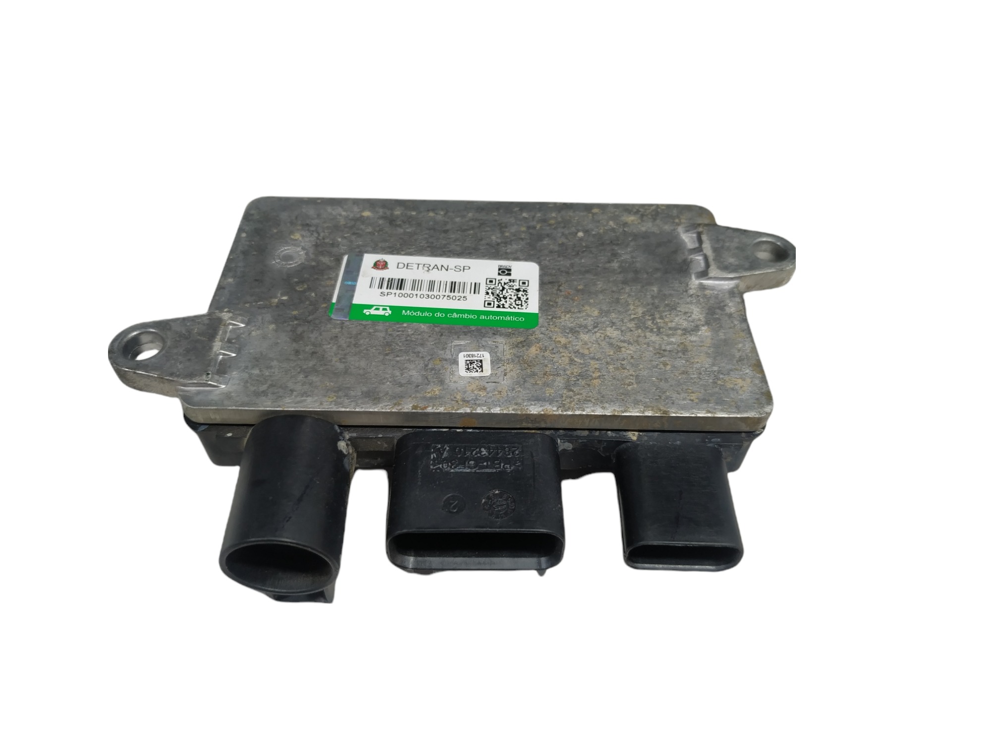 Módulo Central Controle  Ecu Hyundai Hb20 391002b430 4