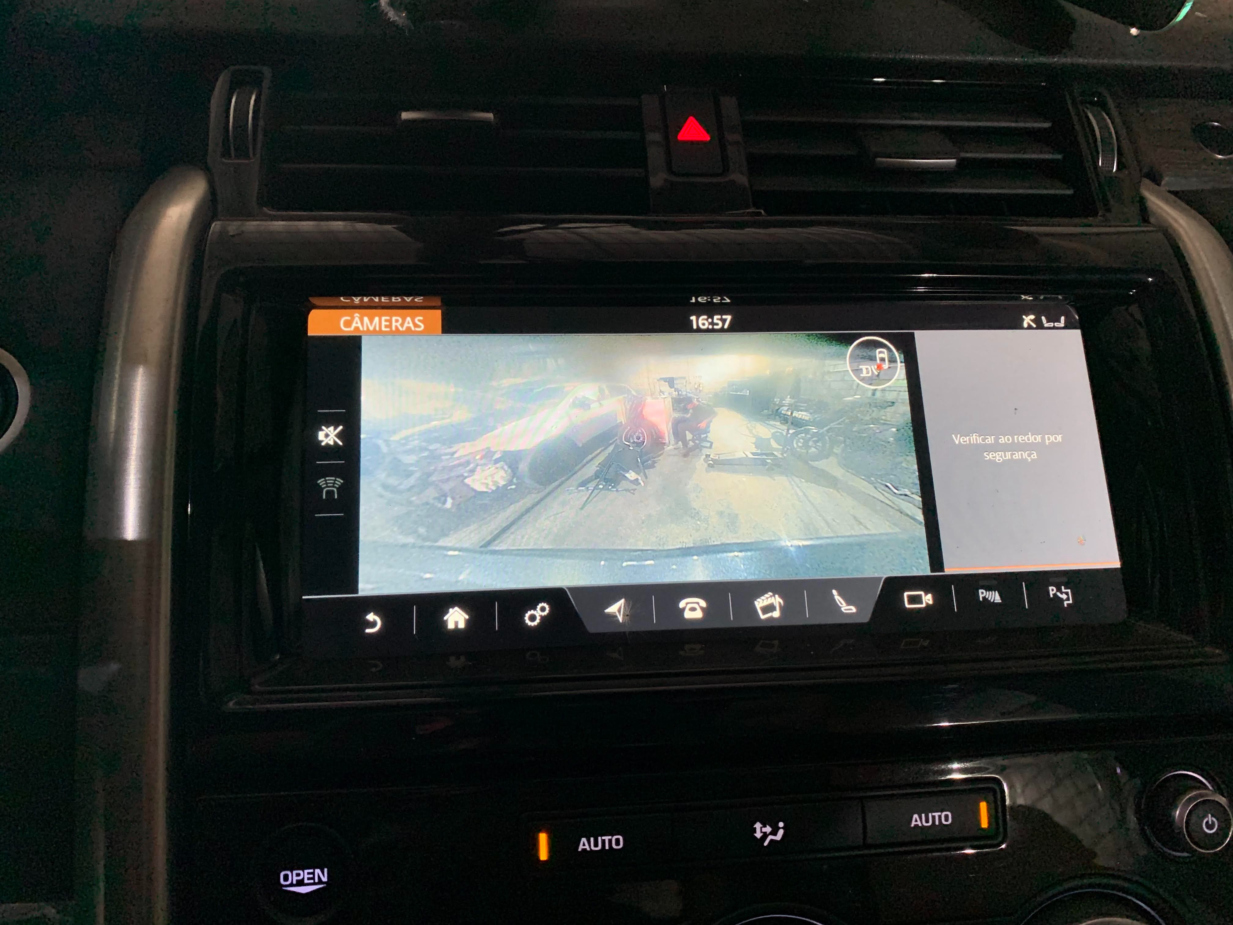 Land rover Discovery 5 hse 3.0 v6 2019 v562 informações 8