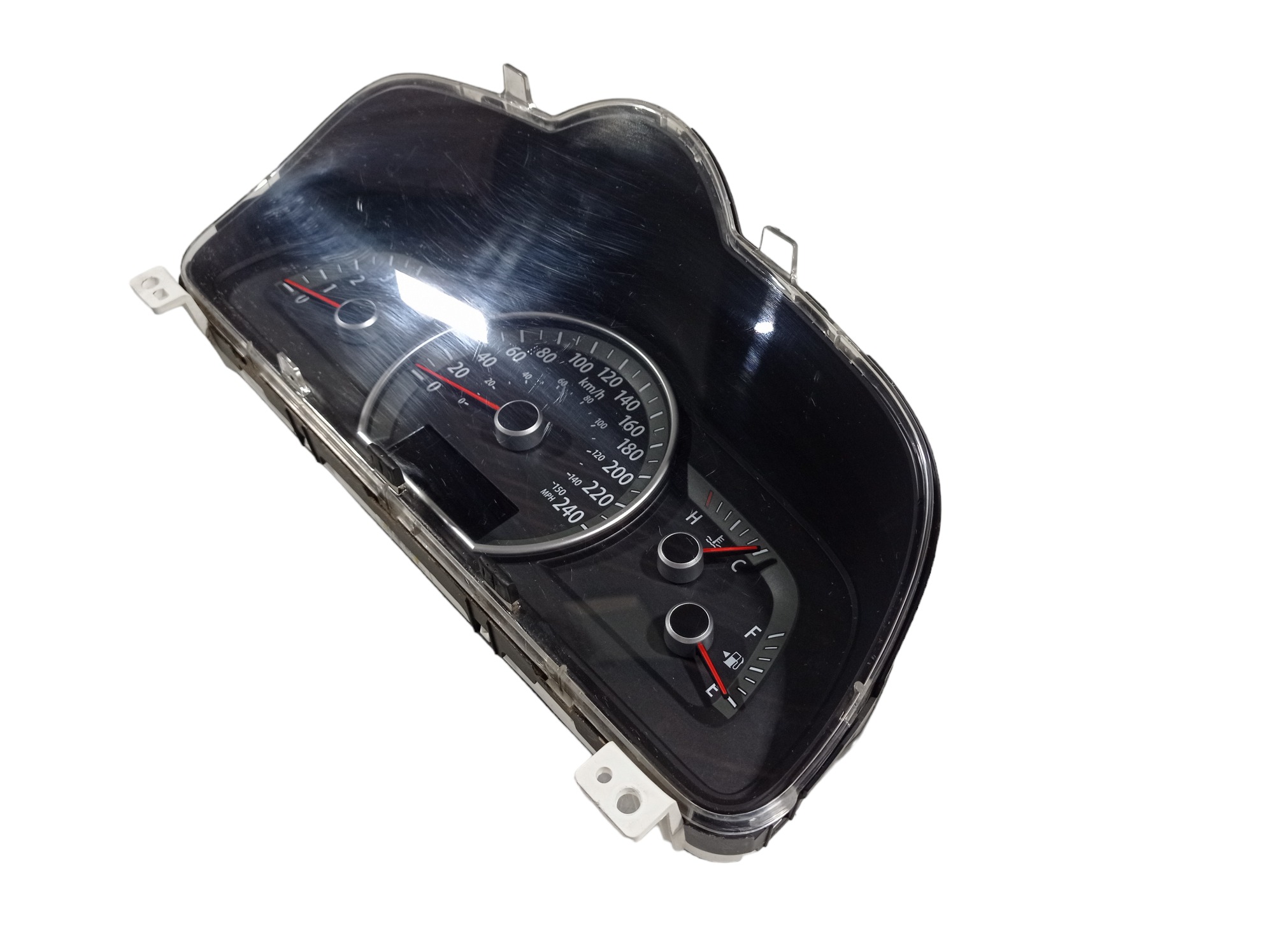 Painel De Instrumentos Kia Mohave 2015 940222j660 V555 2