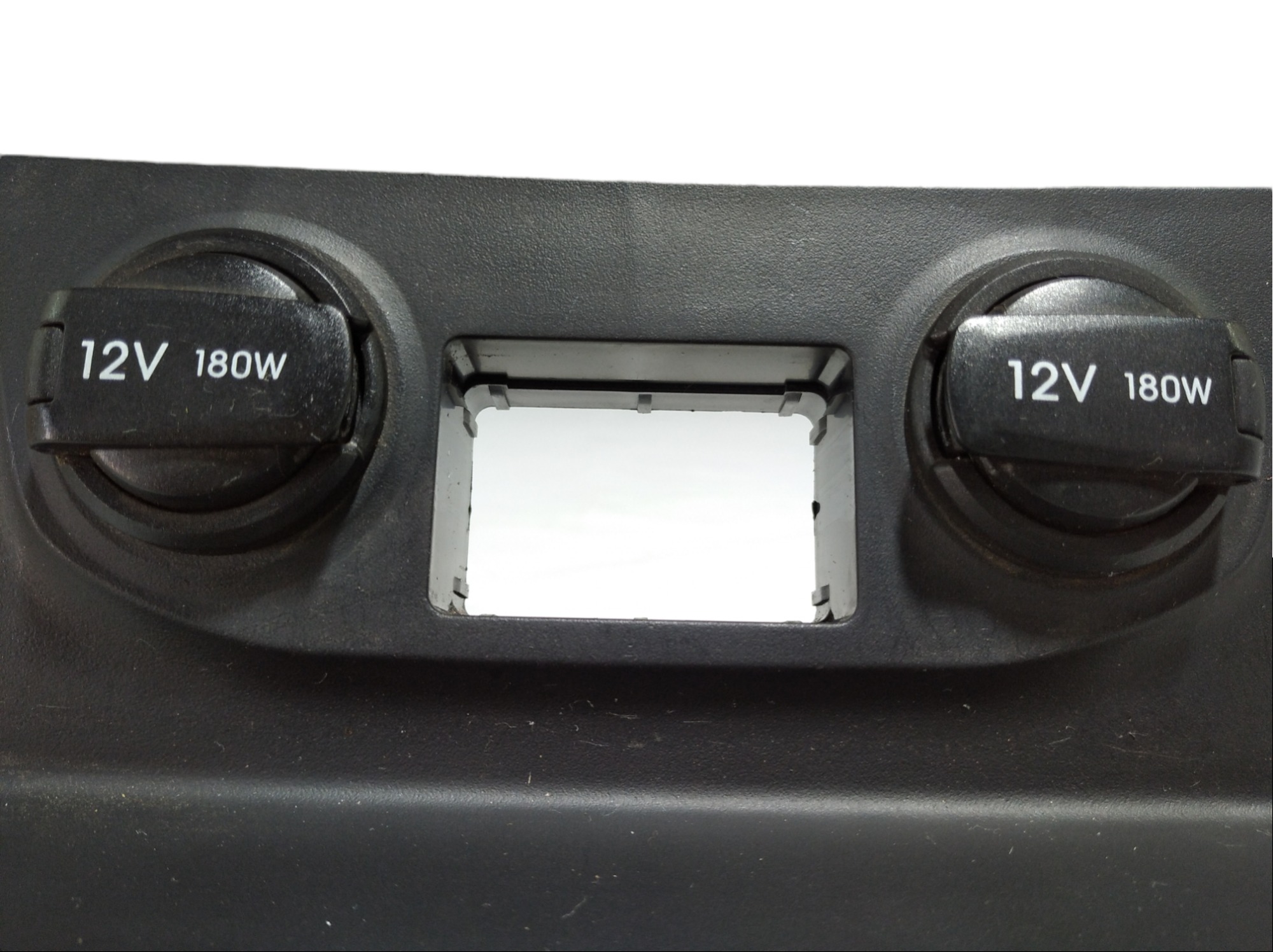 Acabamento Central Usb Painel Hyundai Creta 2.0 2019 V436 2