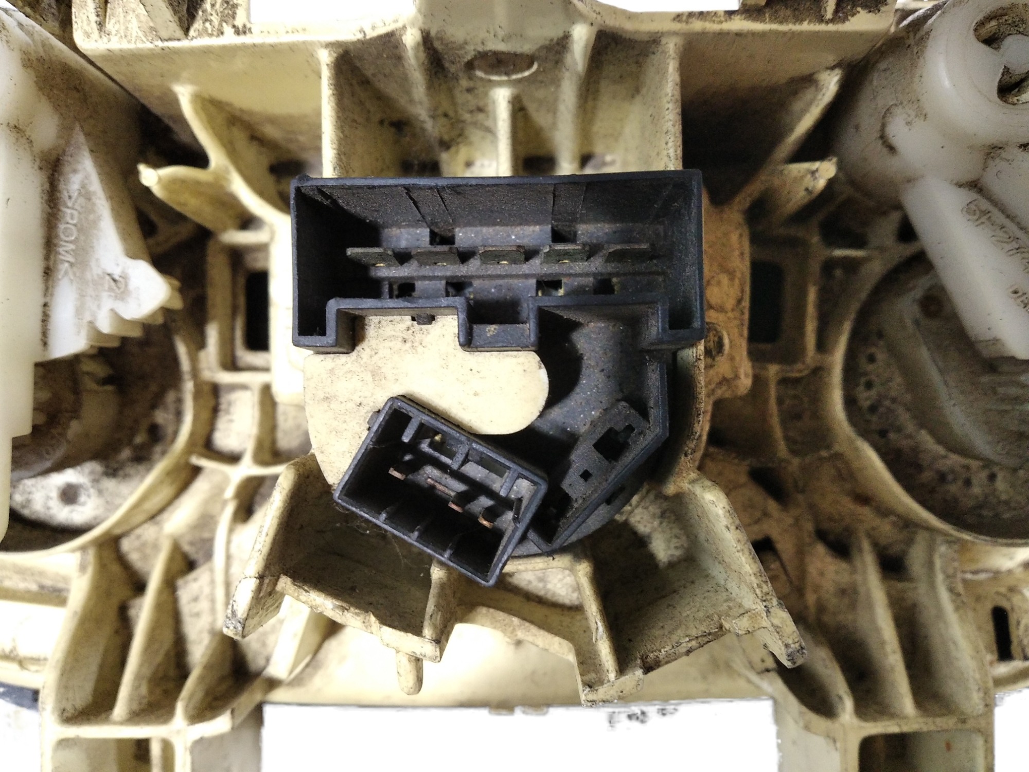 Comando Ar Fiat Linea Punto 2008 / 2012 V73 5f2743200 6