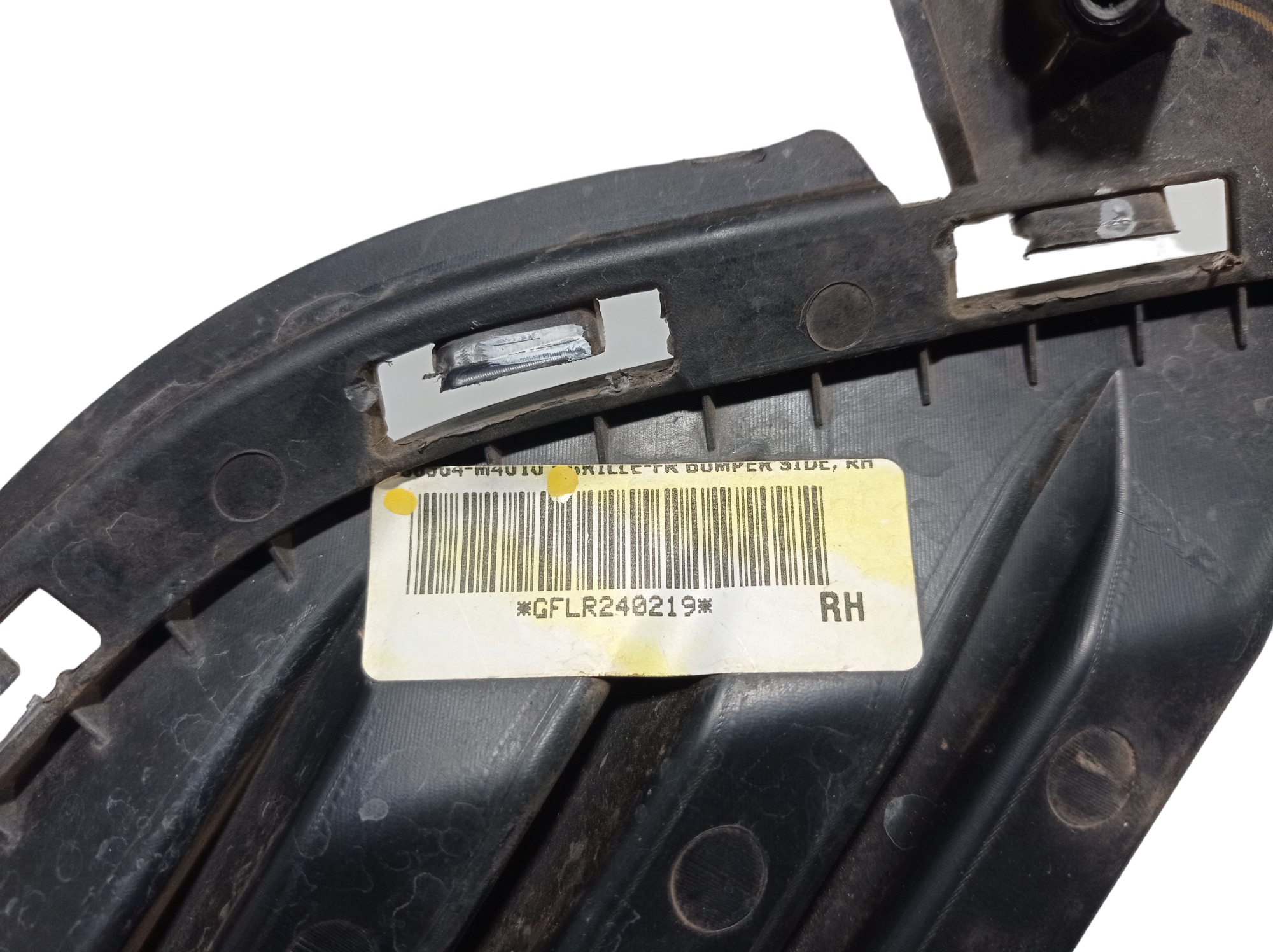 Grade Farol Milha Direito Hyundai Creta 2019 V436 6
