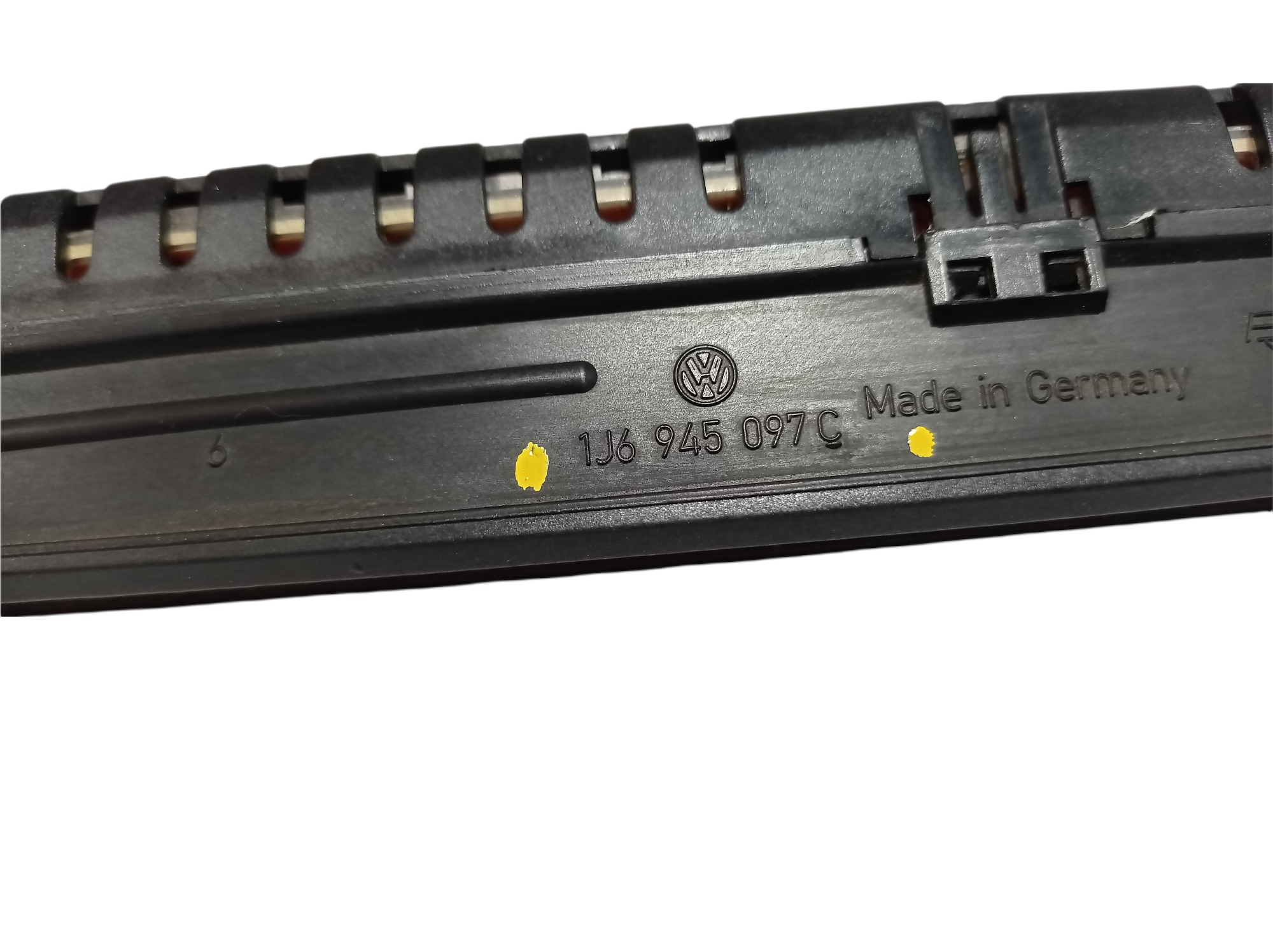 Break Light Luz De Freio Vw Golf 2002 V364 7