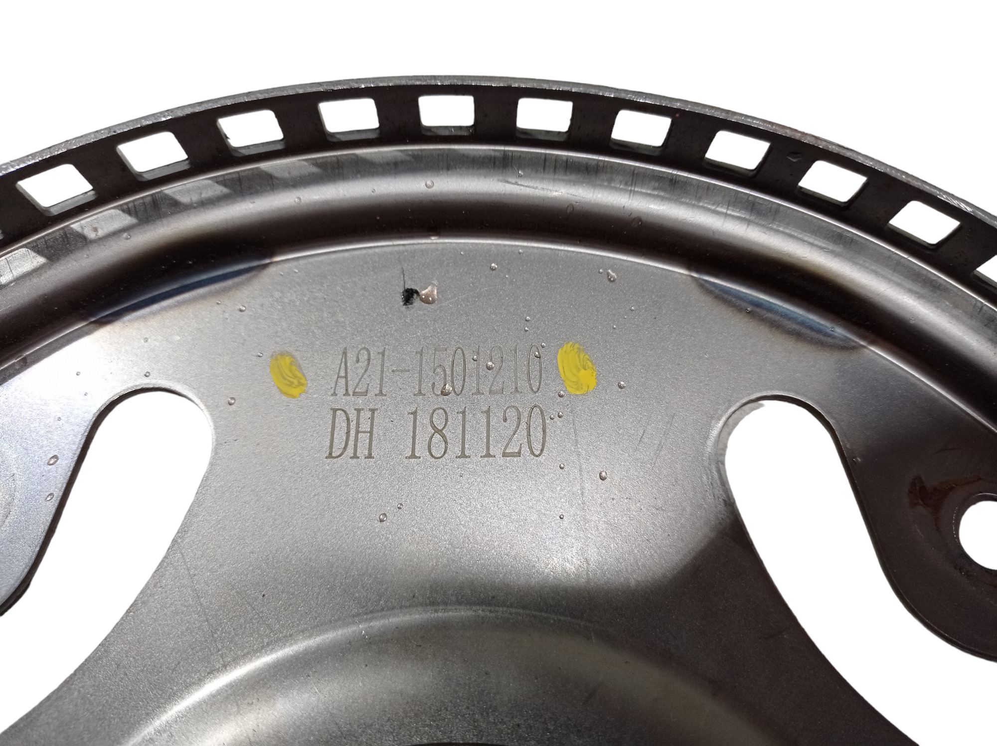 Volante Cremalheira Chery Arrizo 5 Rxt 1.5 2019 V558 2
